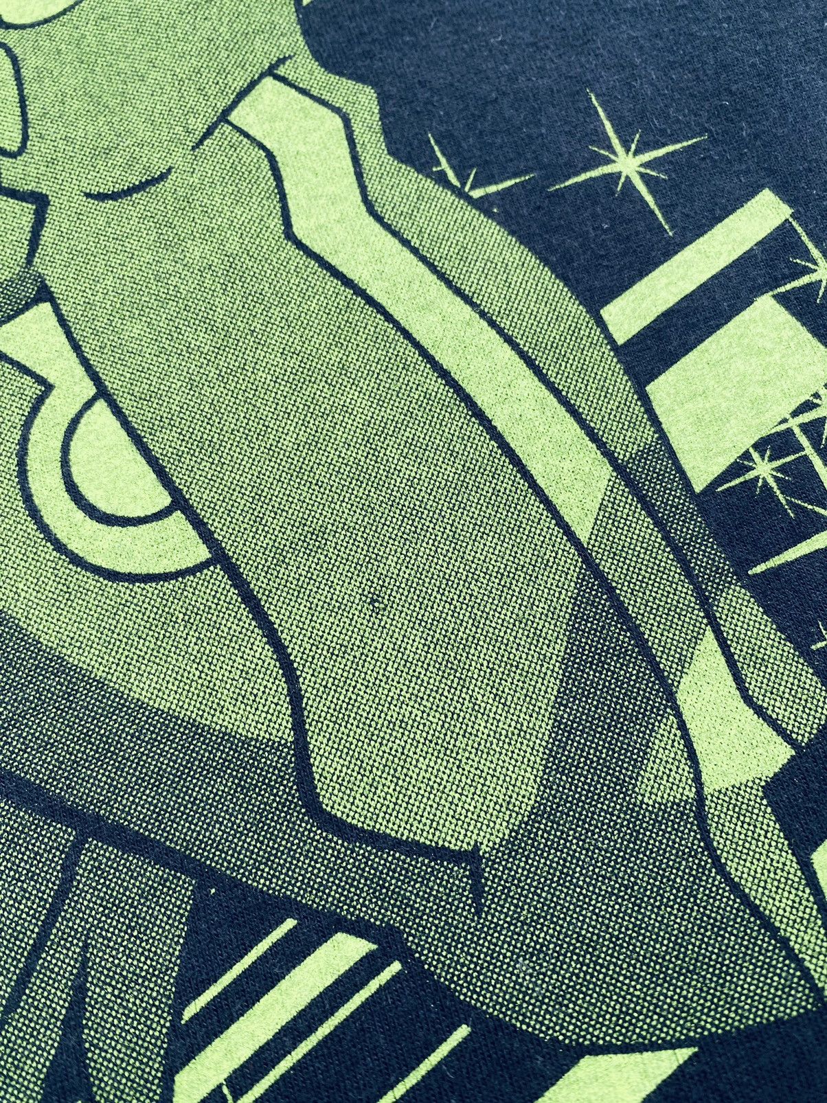 Vintage Vintage Rare Anime Miki Hoshii T-shirt Size US M / EU 48-50 / 2 - 7 Thumbnail