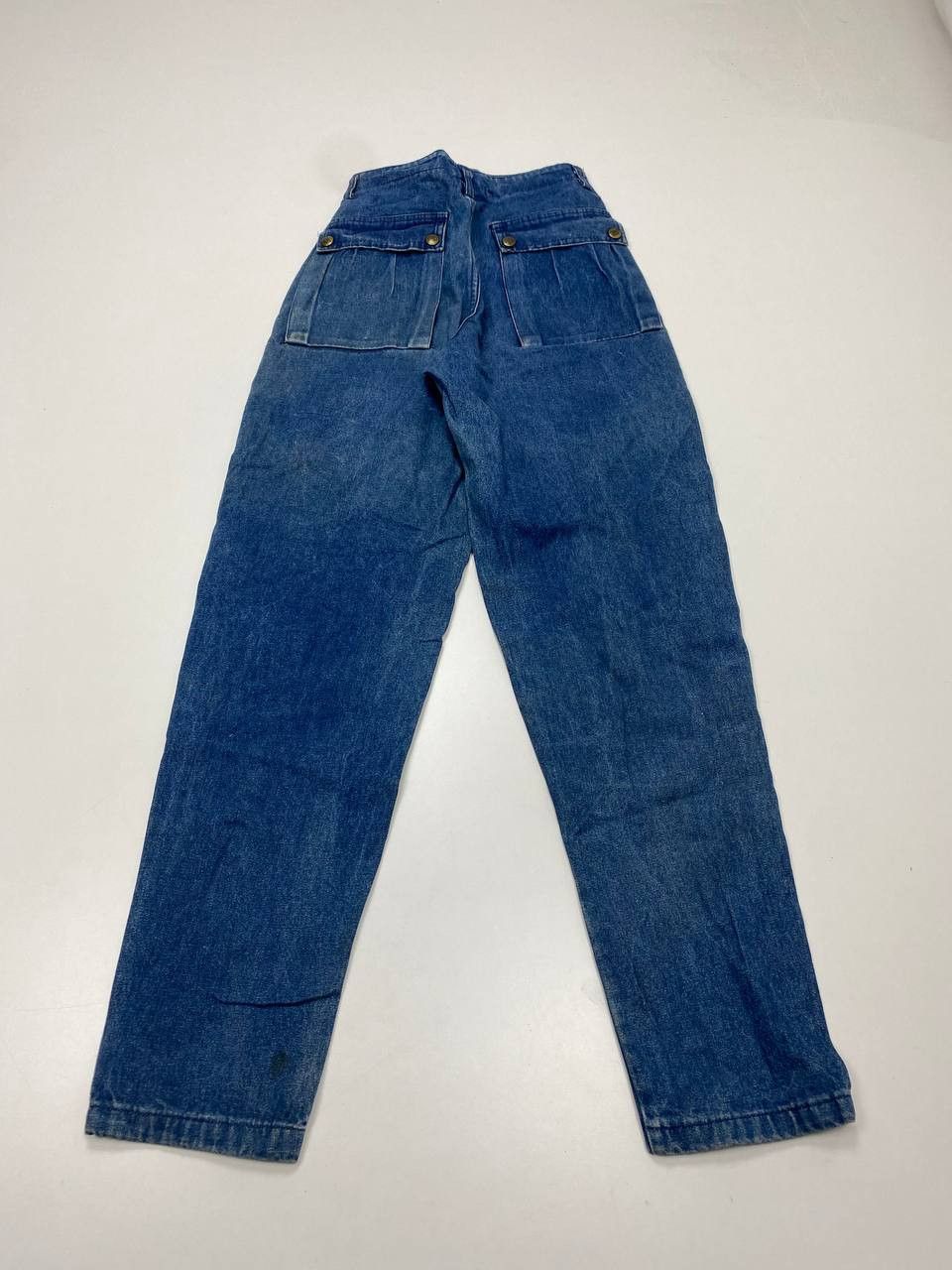 POP84 Pop 84 Vintage Workwear Jeans 80s Italy Unisex 42 Size 32" / US 10 / IT 46 - 8 Thumbnail