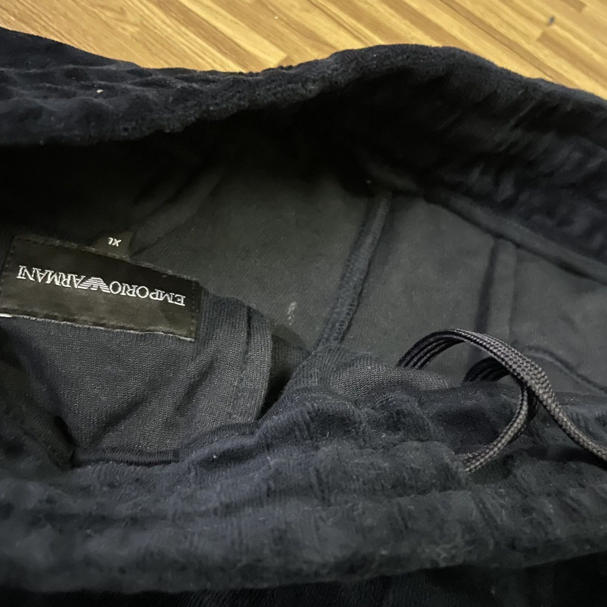Emporio Armani emporio armani soft curdoroy pants Size US 37 - 5 Thumbnail