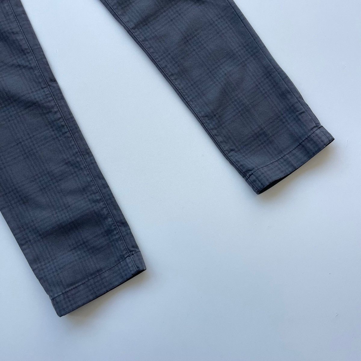 Jacob Cohen Jacob Cohen Academy Bobby Stretch Luxury Chino Checked Pants Size US 31 - 7 Thumbnail