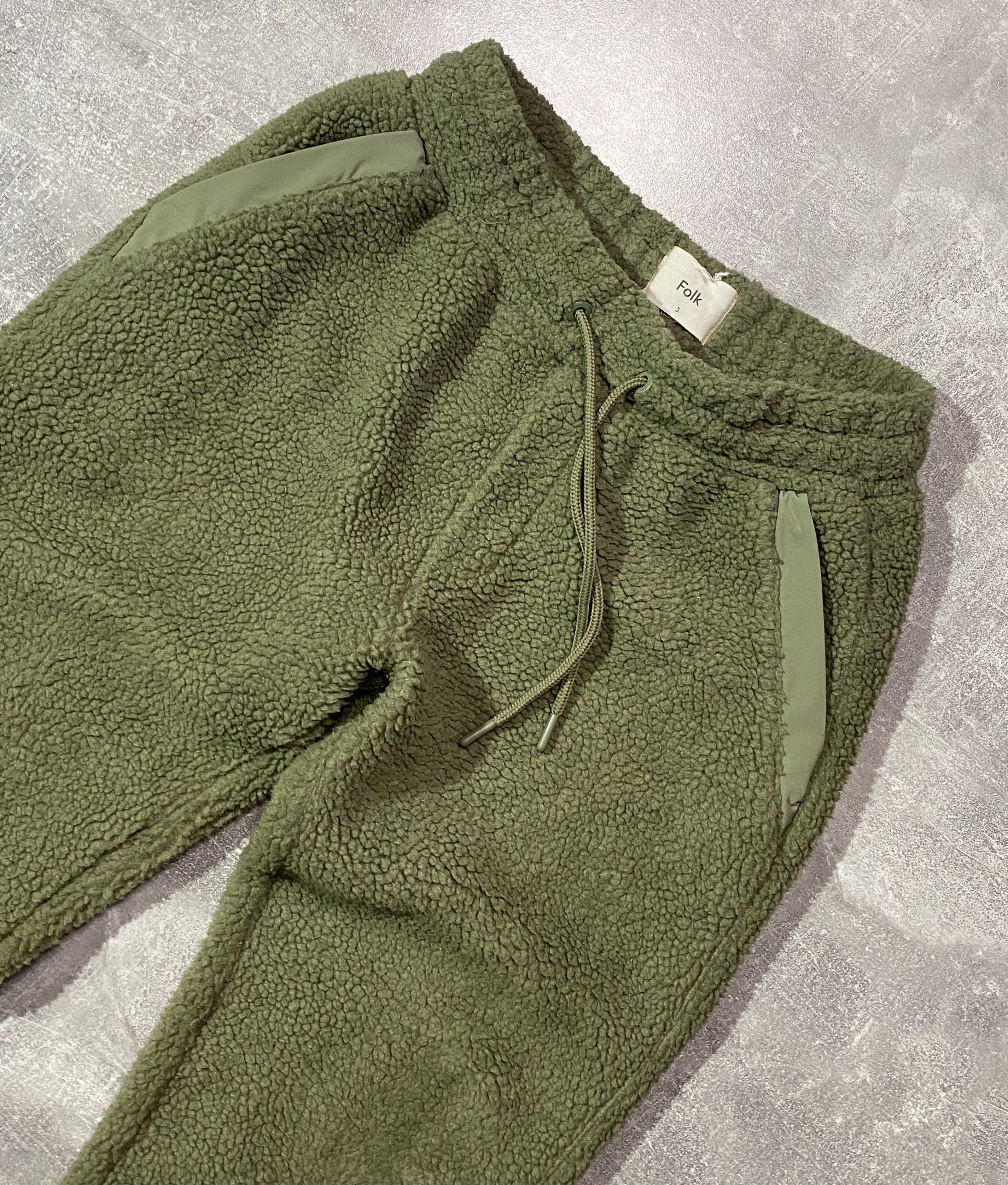 Folk FOLK FLEECE COZZY PANTS Size US 32 / EU 48 - 2 Thumbnail