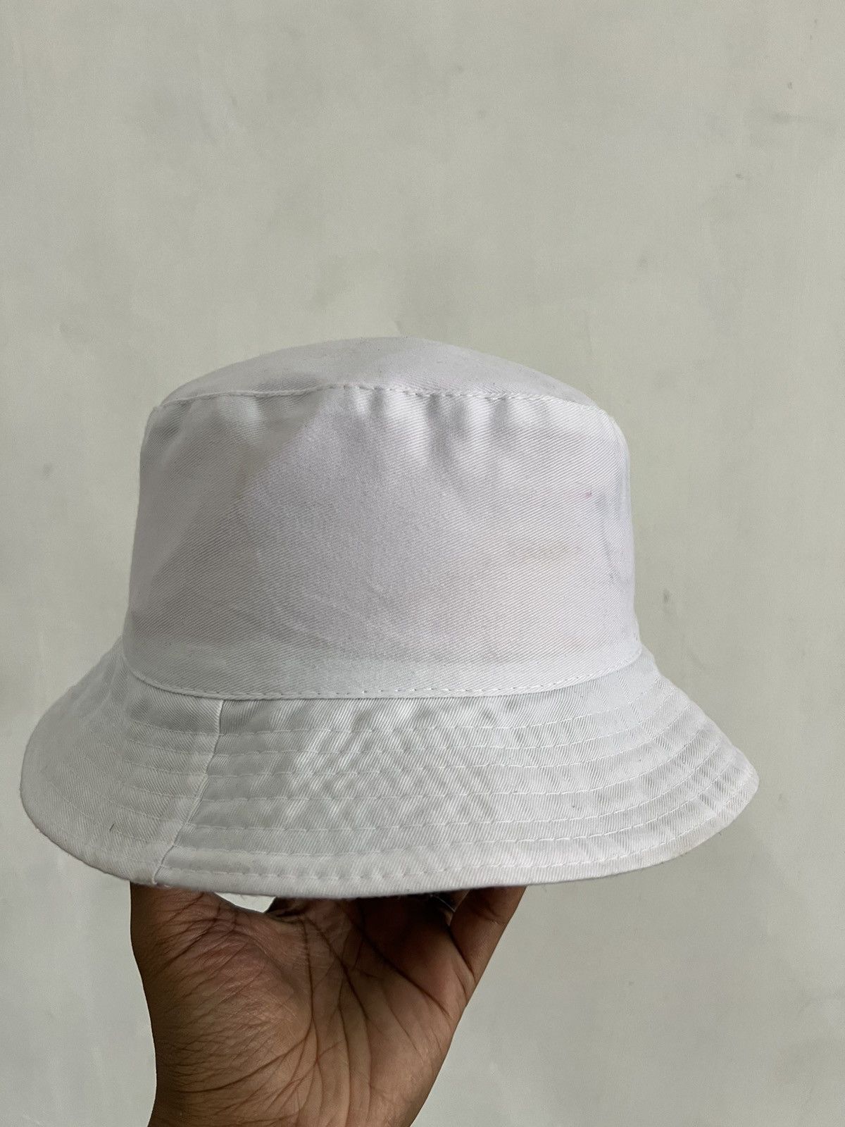 Japanese Brand Smiley Reversible Bucket Hat Size ONE SIZE - 10 Thumbnail