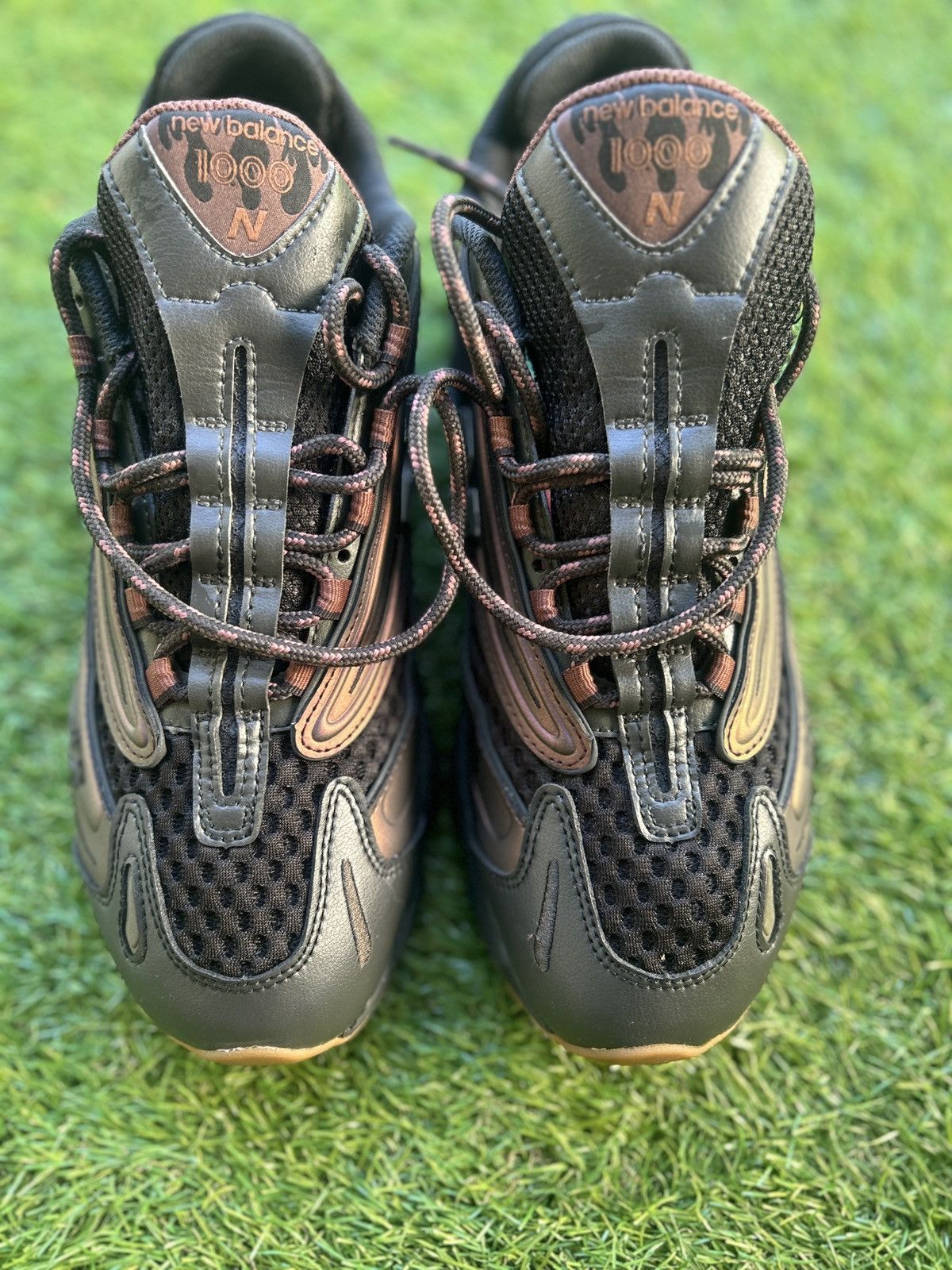 Joe Freshgoods × New Balance New Balance 1000 x Joe Freshgoods Black Size US 9.5 / EU 42-43 - 3 Thumbnail