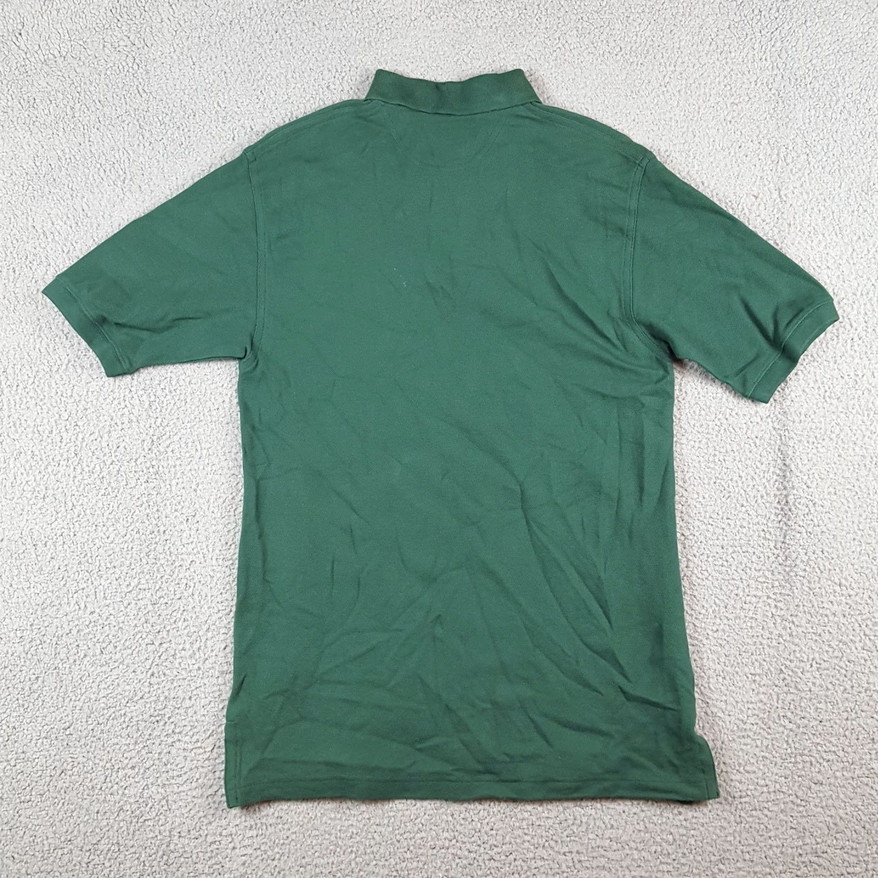 Vintage VINTAGE Arizona Golf Polo Shield Logo Men's Size M Green Preppy Collar Shirt Size US M / EU 48-50 / 2 - 5 Thumbnail