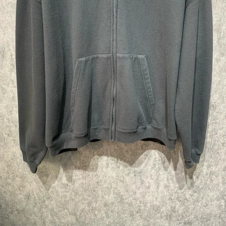 Balenciaga Balenciaga Crew Zip Hoodie 2502-Nextarrow Size US XS / EU 42 / 0 - 6 Thumbnail
