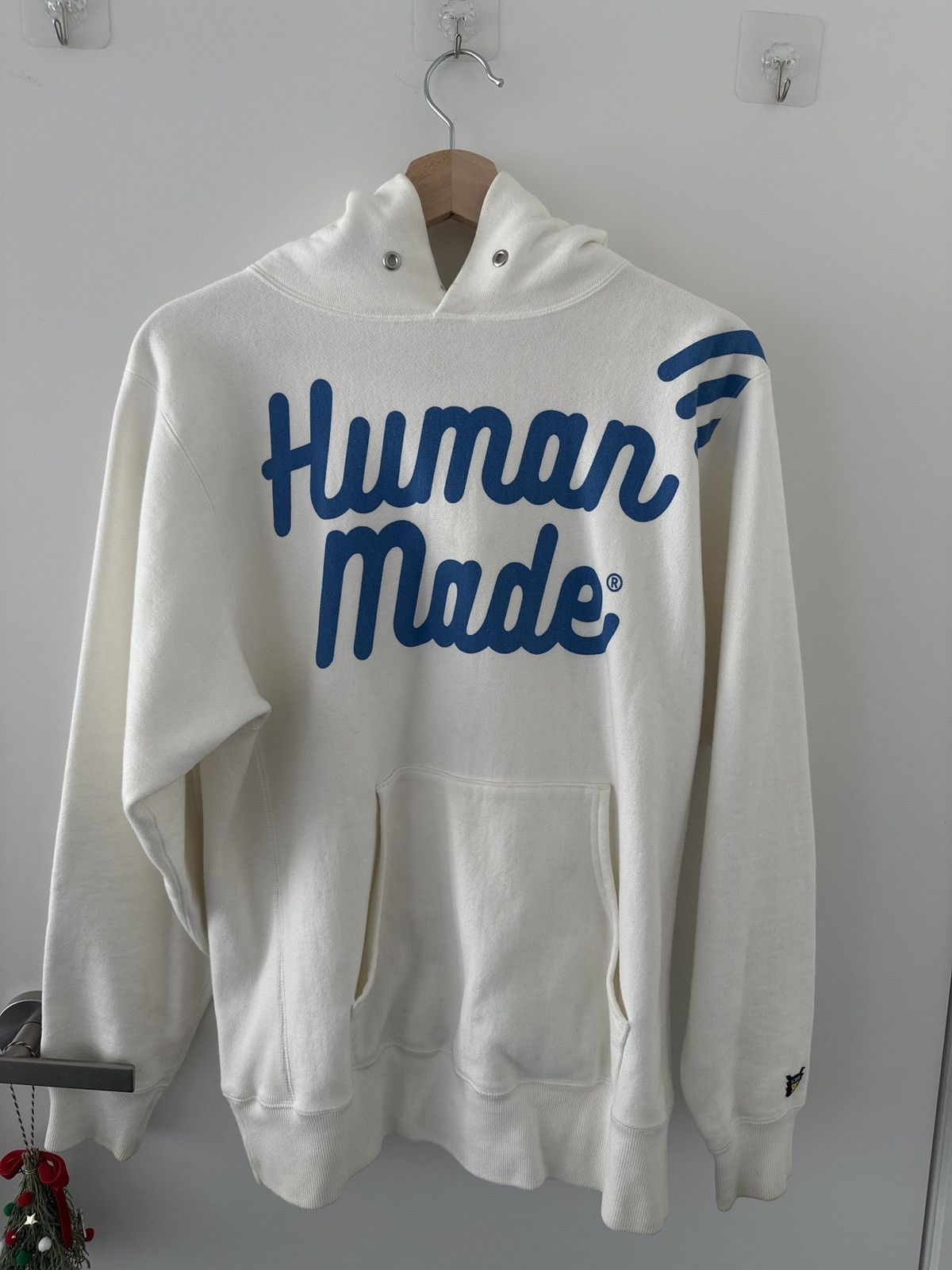 トップス HUMAN MADE - Dry Alls Crew Neck Sweat XL Human Made Dry alls Crewneck Sweatshirt Green/Yellow Size