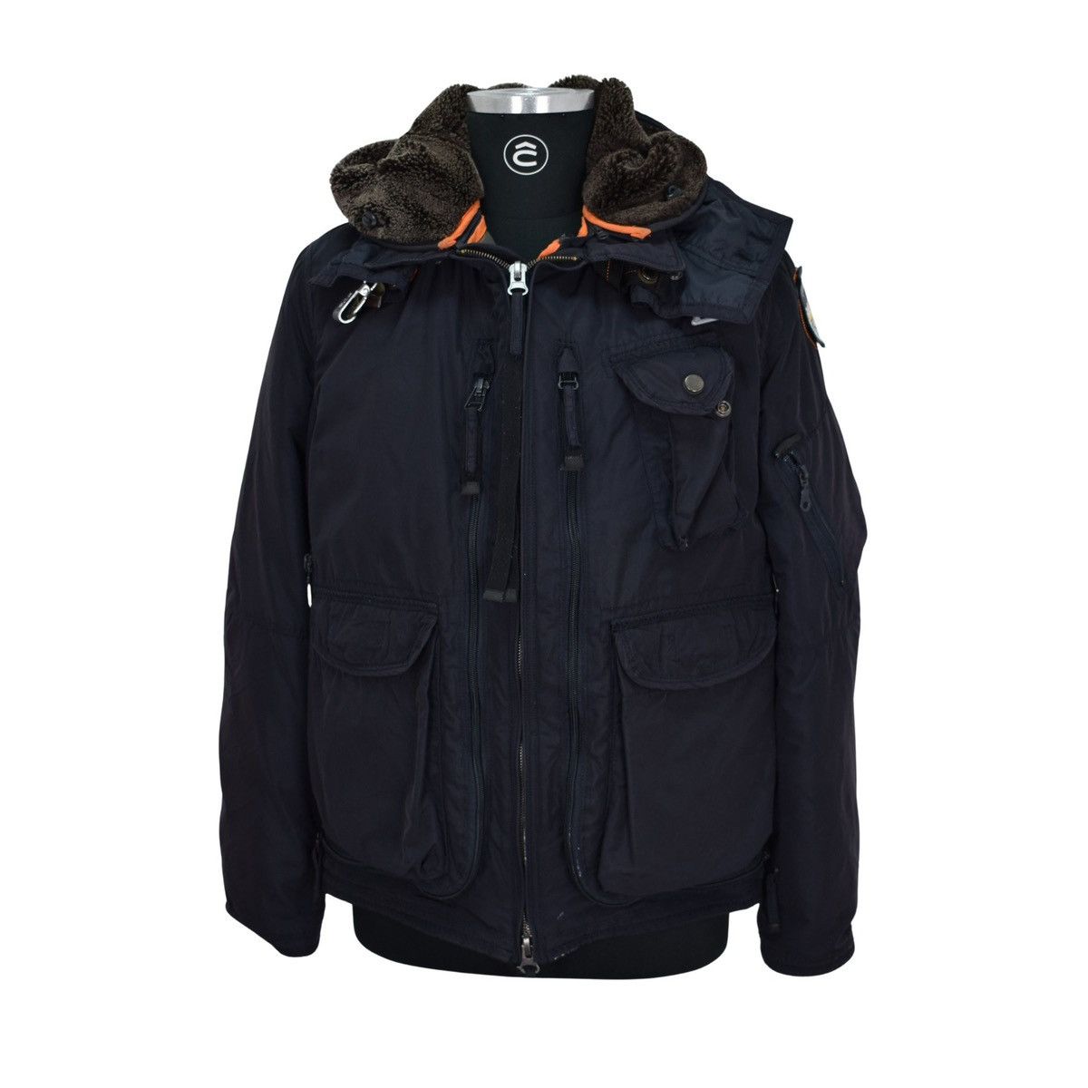 Parajumpers Parajumpers Alaska Down Parka Coat Jacket Size US XXL / EU 58 / 5 - 1 Thumbnail