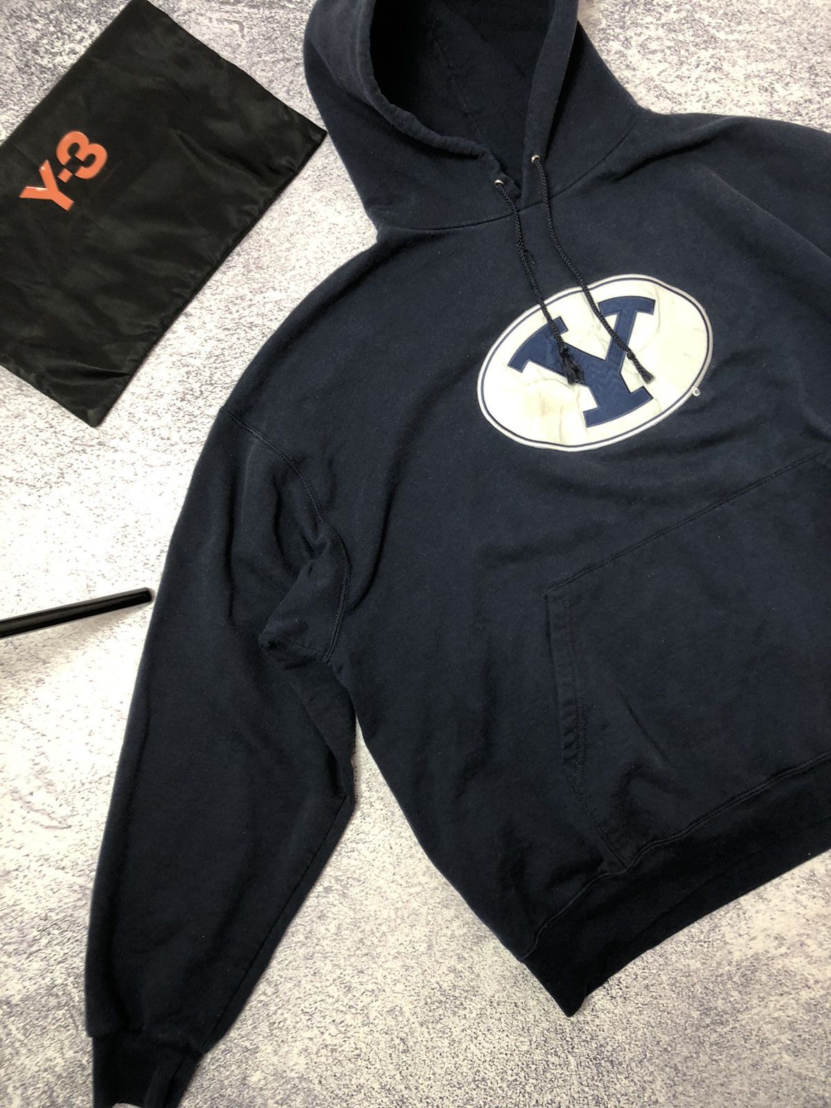 Champion Men's champion hoodie vintage made in USA size Xl y2k casual Size US XL / EU 56 / 4 - 3 Thumbnail