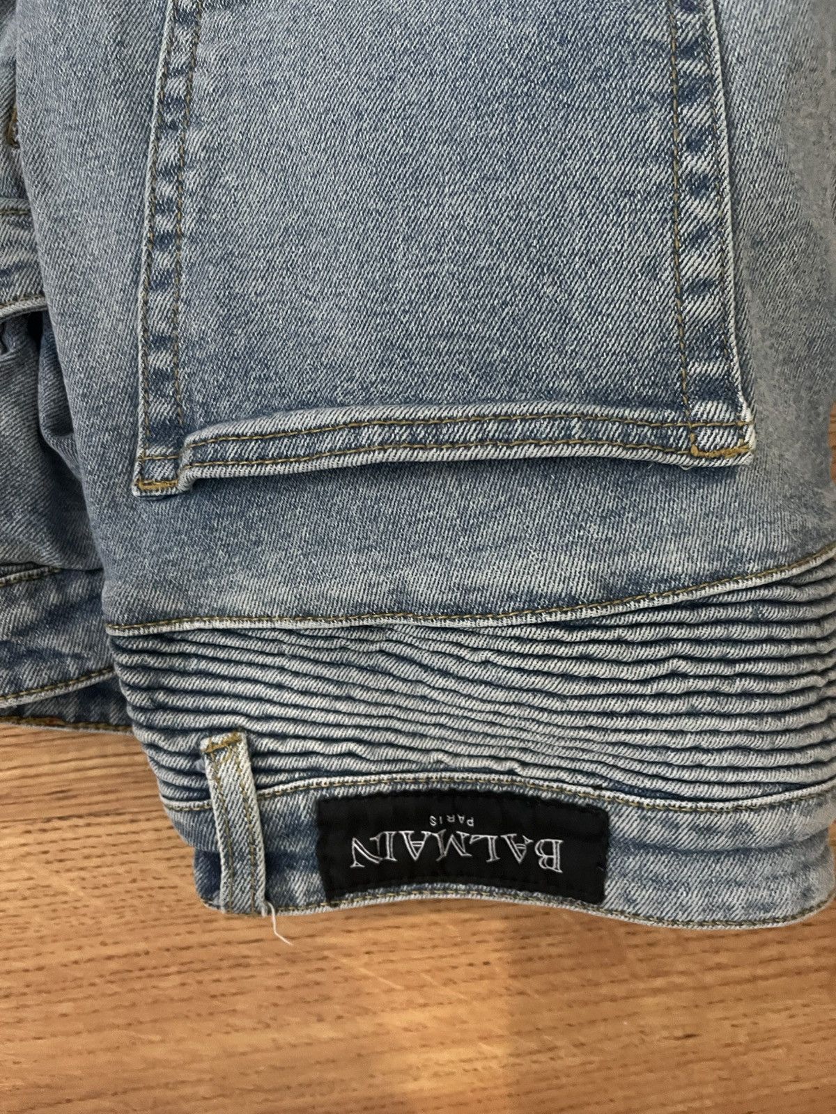 Balmain Balmain jeans Size US 38 / EU 54 - 5 Thumbnail