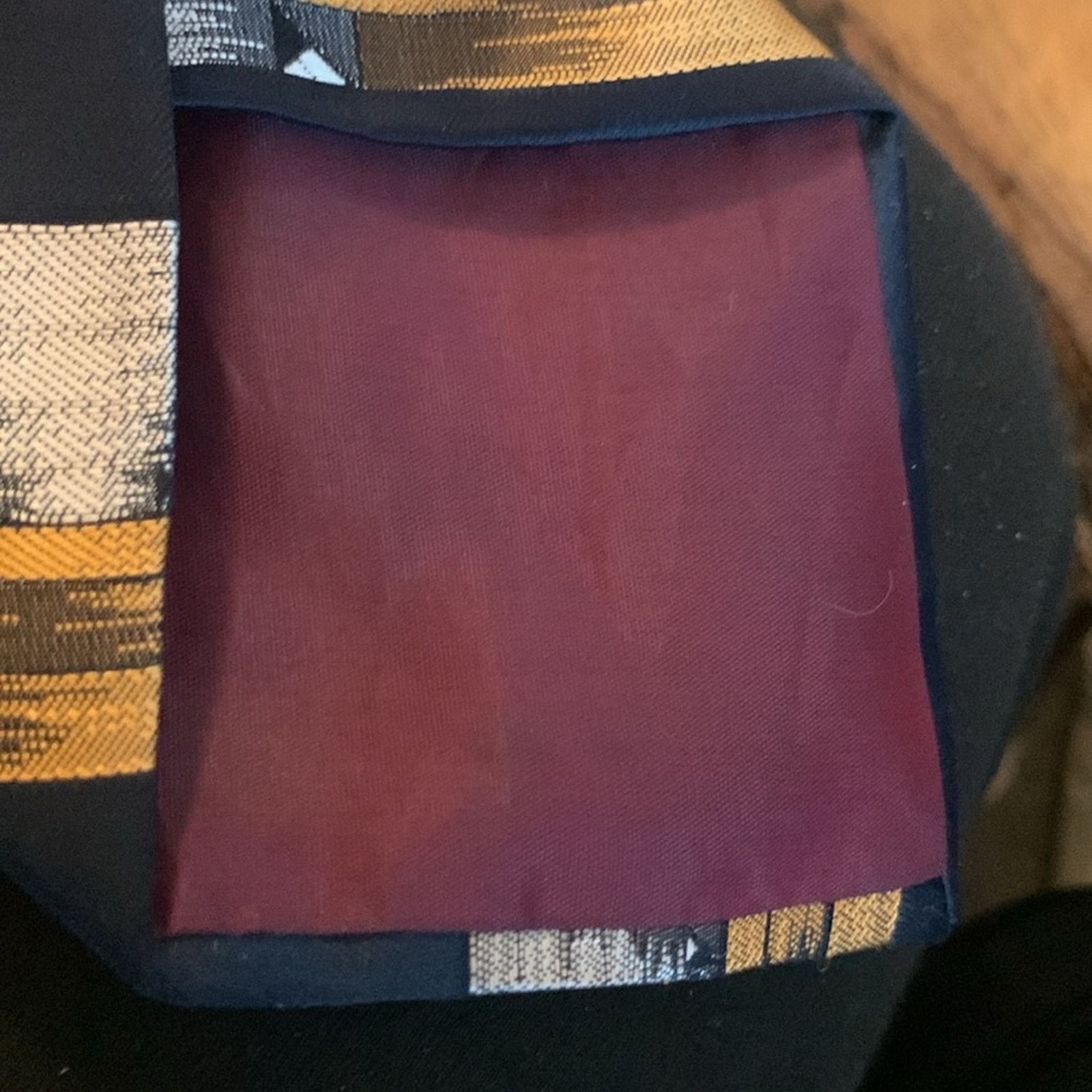 Pierre Balmain Pierre Balmain vintage 70’s modernist abstract necktie Size ONE SIZE - 8 Thumbnail