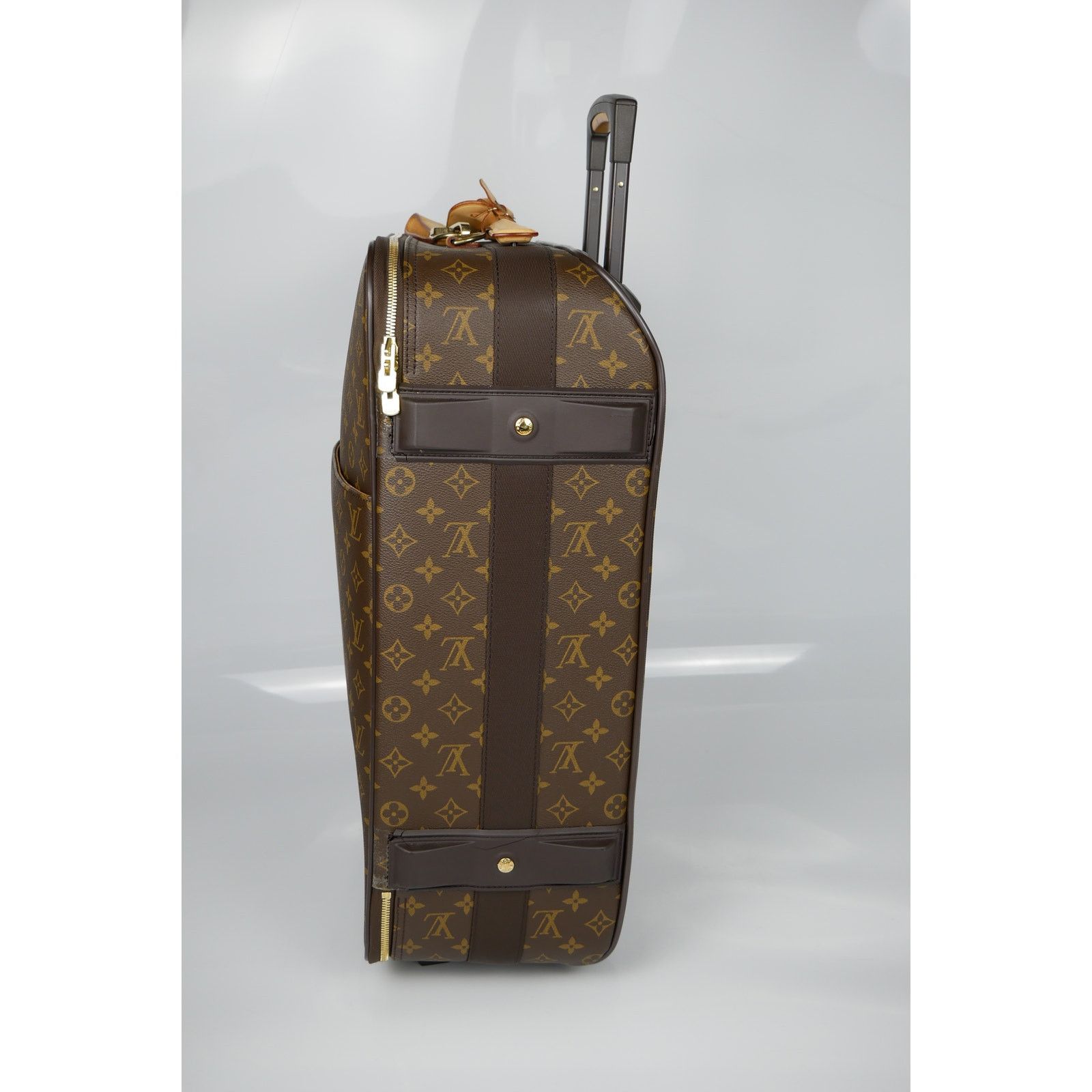 Louis Vuitton Louis Vuitton Rolling Pegase Suitcase 55 Size ONE SIZE - 6 Thumbnail