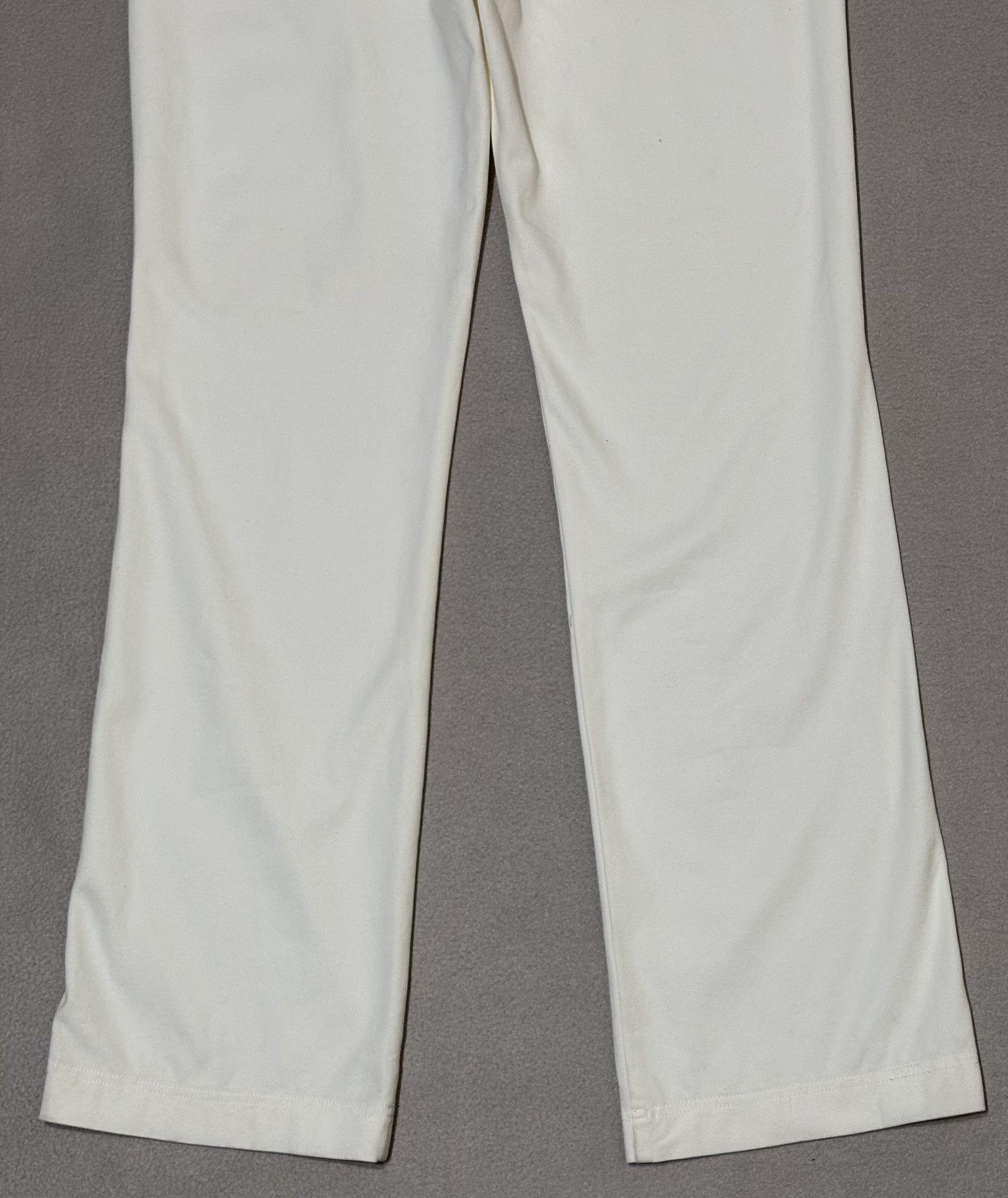 Escada Sport Escada Sport White trousers size 44 Size 30" / US 8 / IT 44 - 10 Thumbnail