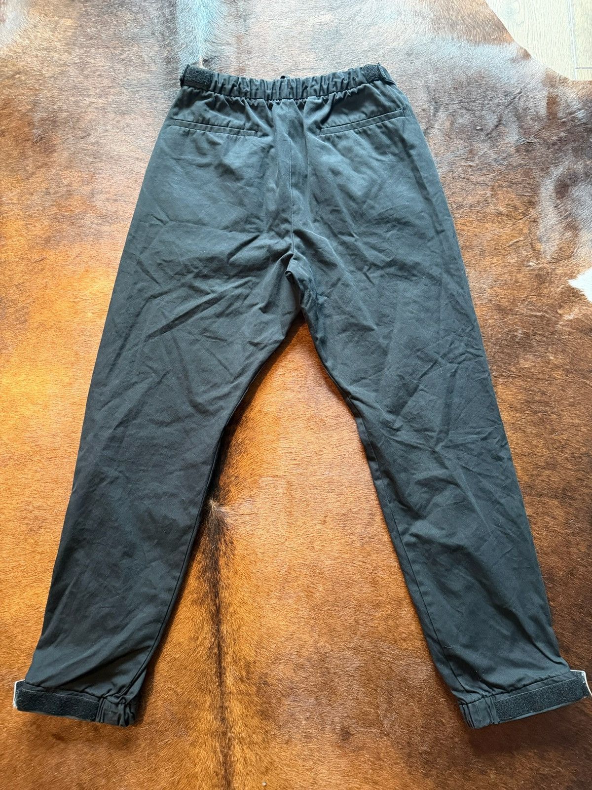 Prada Prada cotton track pant Size US 30 / EU 46 - 2 Thumbnail