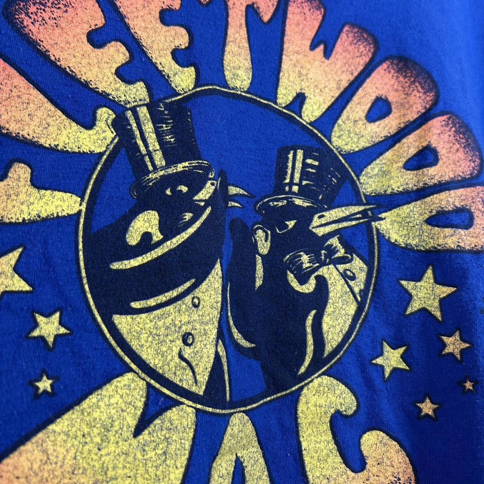 Other Fleetwood Mac On Tour T-Shirt Size Large Size L / US 10 / IT 46 - 8 Thumbnail