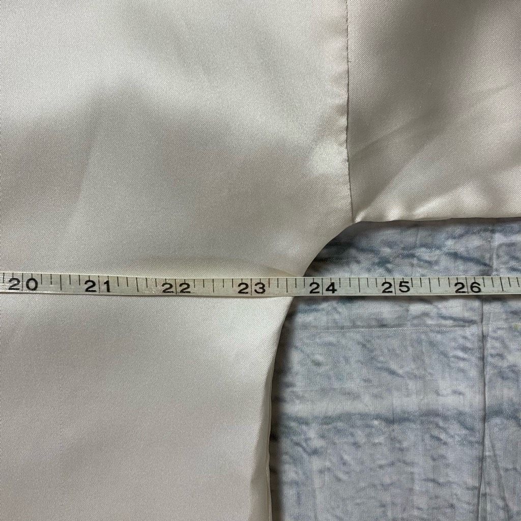 Other Henri Pierre women L V-cut button front satin Longsleeve nig Size ONE SIZE - 10 Thumbnail