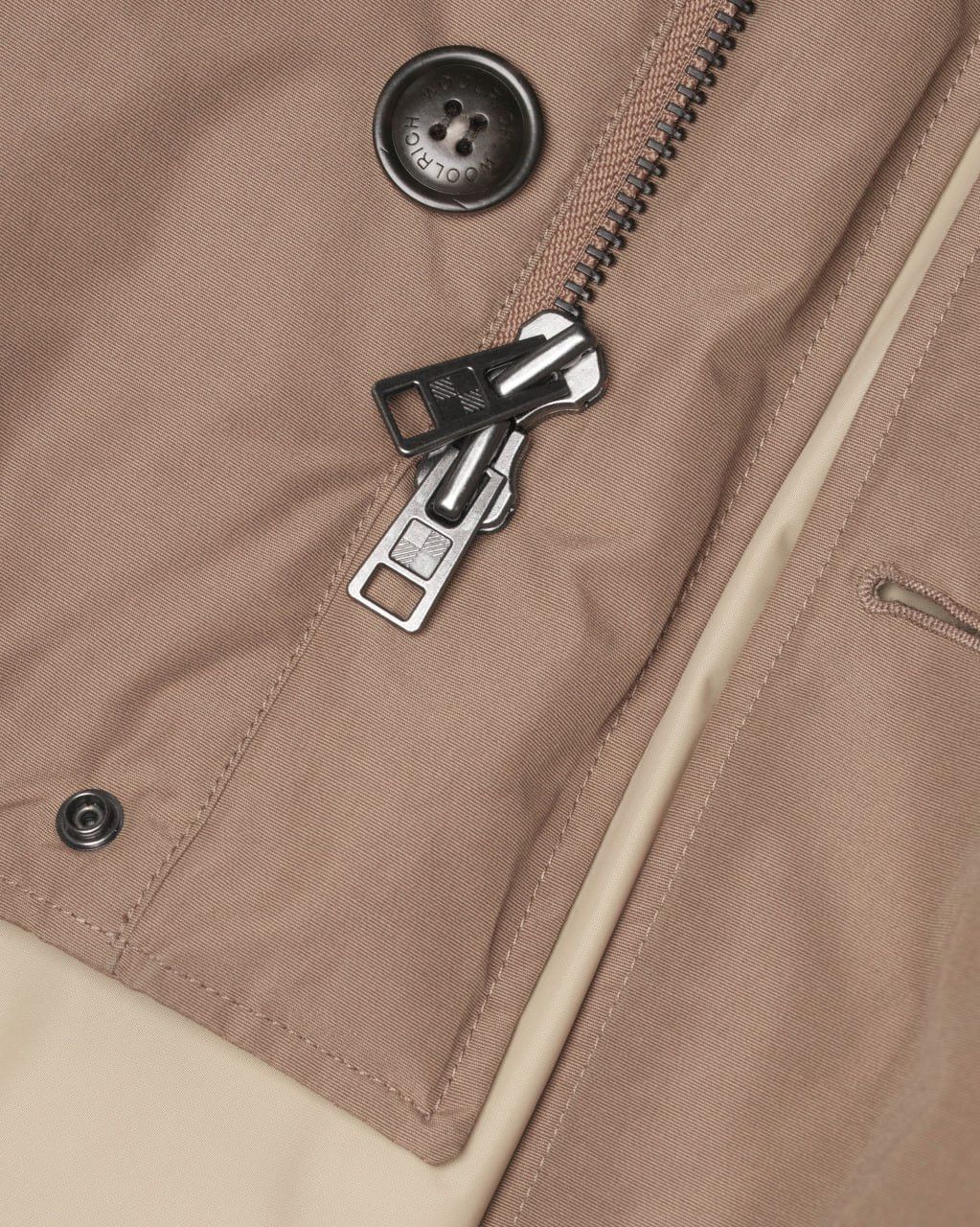 Woolrich Woolen Mills WOOLRICH / Polar Parka - Ramar Cloth Down Parka Size US S / EU 44-46 / 1 - 8 Thumbnail