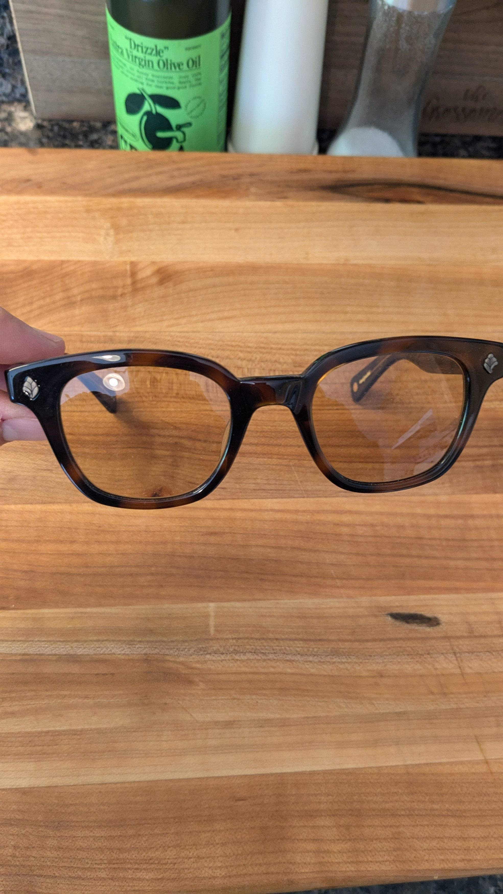 Garrett Leight Naples Sun Size ONE SIZE - 4 Thumbnail