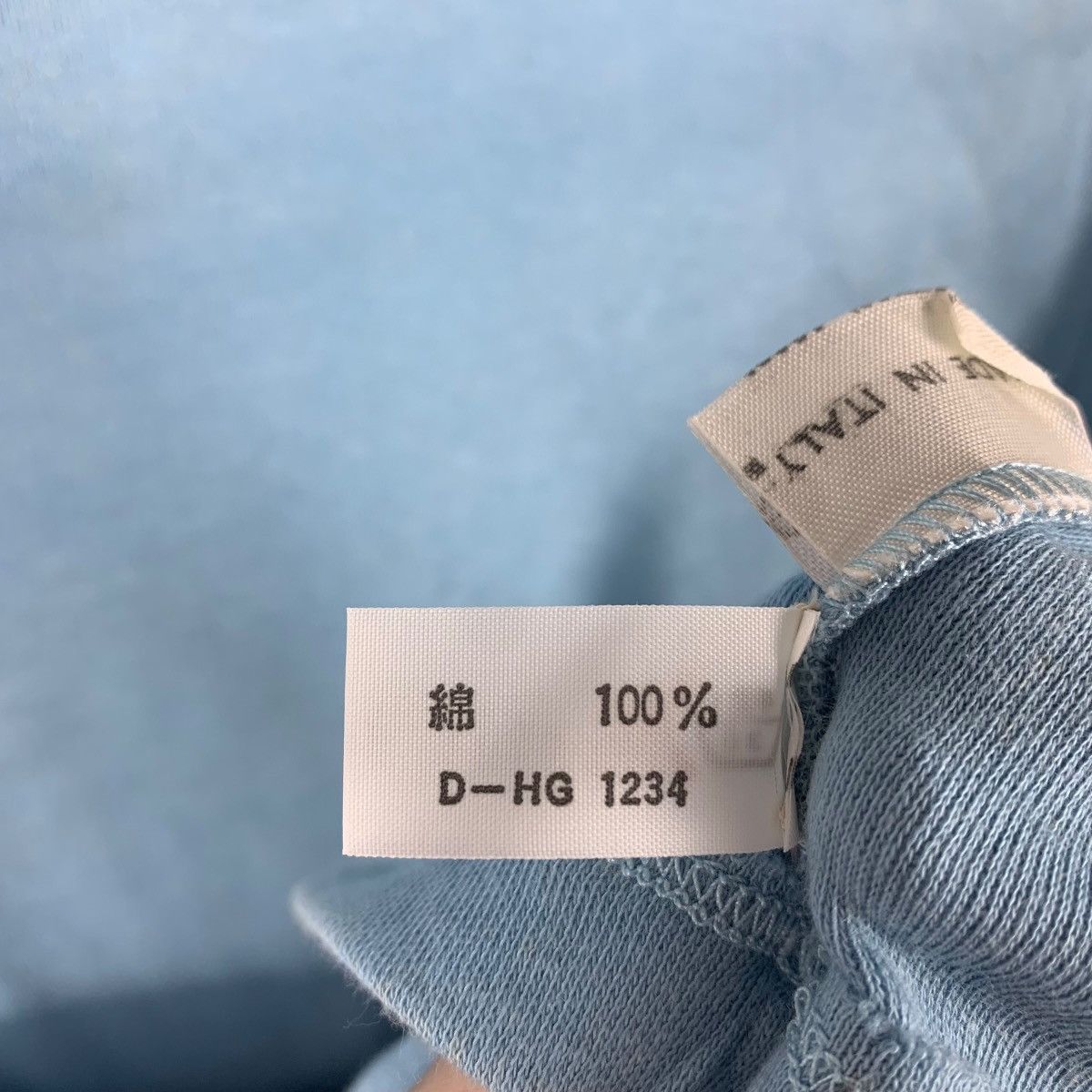 Designer × Fendi × Vintage Vintage FENDI small spellout tee Size US XS / EU 42 / 0 - 10 Thumbnail
