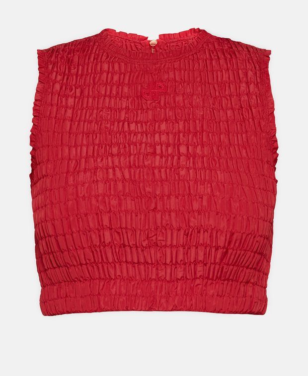 Patou Sleeveless top Size XS / US 0-2 / IT 36-38 - 1 Thumbnail