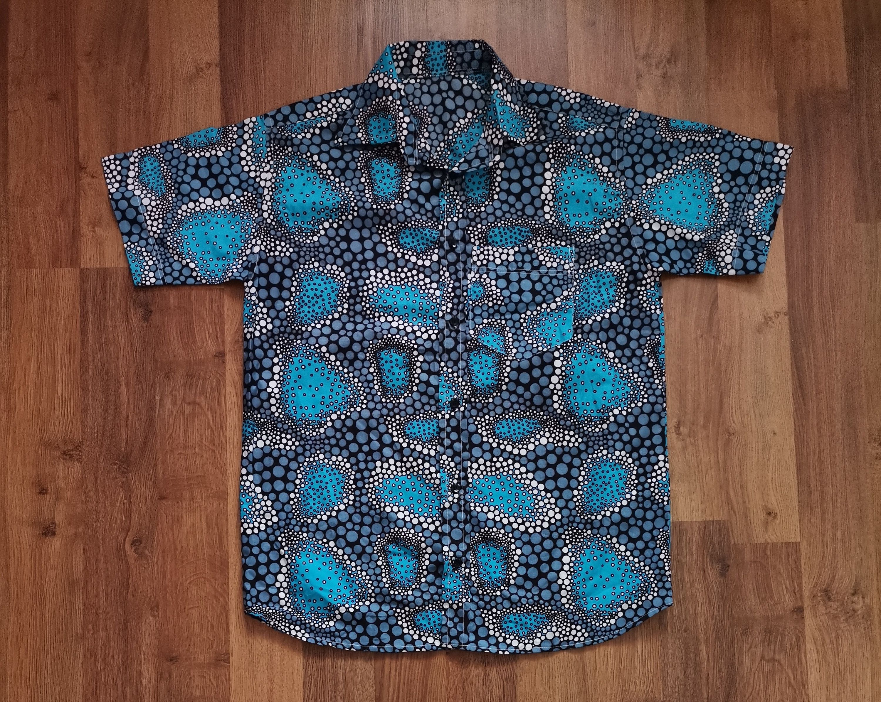 Other Abstract Shirt Size US XL / EU 56 / 4 - 1 Thumbnail