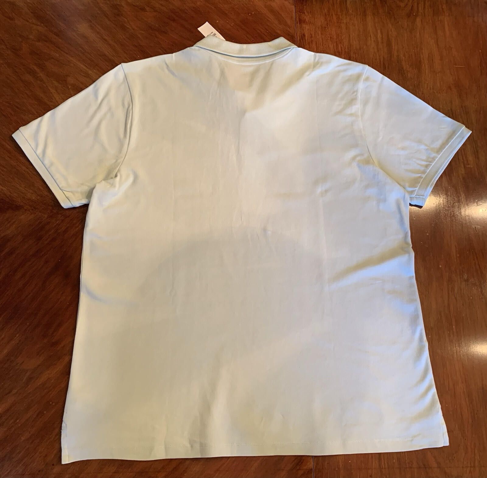 Gap GAP Men's Stretch Pique Polo Shirt Size US XXL / EU 58 / 5 - 3 Thumbnail