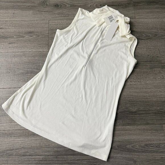 Capsule NWT Capsule 121 The Arc Top Ivory White Size Large Size L / US 10 / IT 46 - 1 Thumbnail