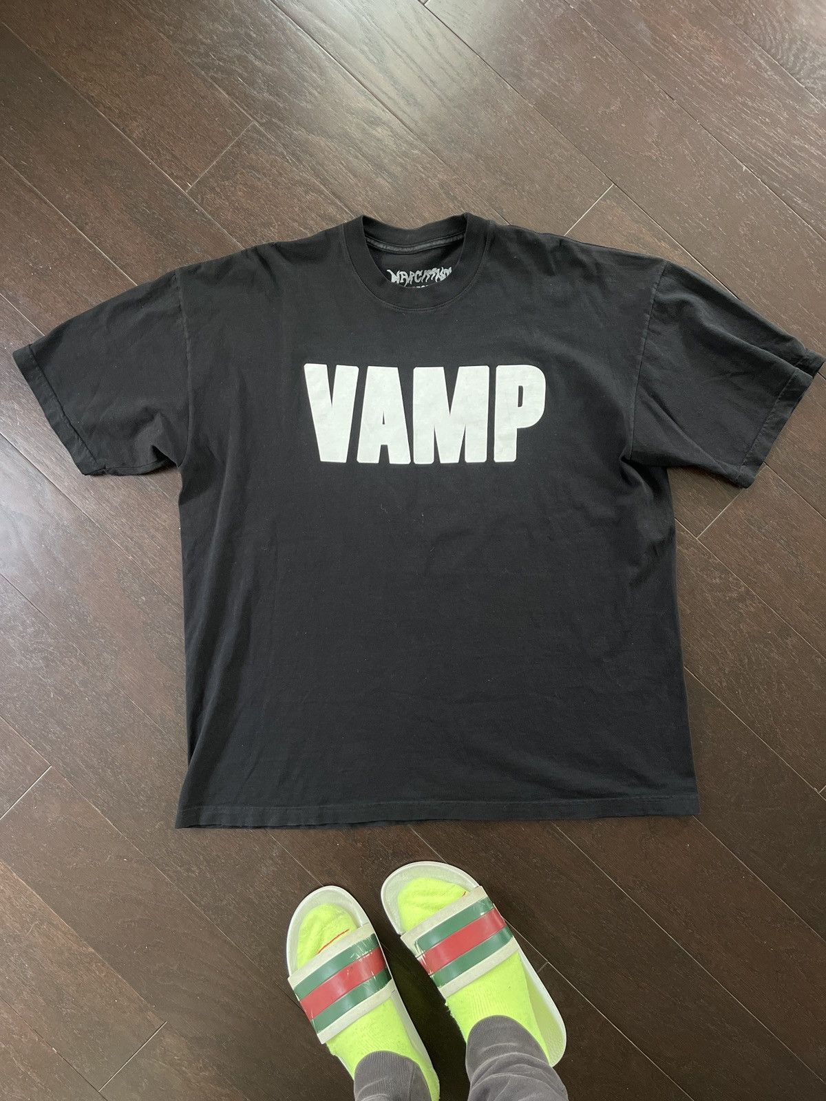 Playboi Carti Playboi Carti King Vamp Tour “VAMP” Tee | Grailed