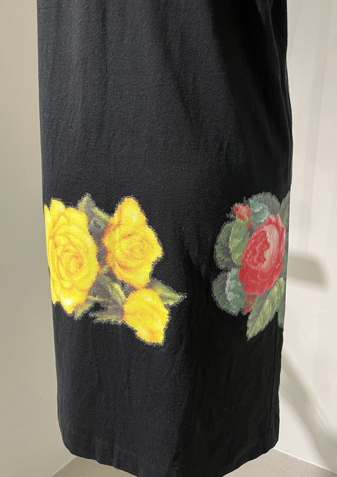 Comme des Garcons 2012 Homme Plus T-Shirt Dress Size S / US 4 / IT 40 - 6 Thumbnail