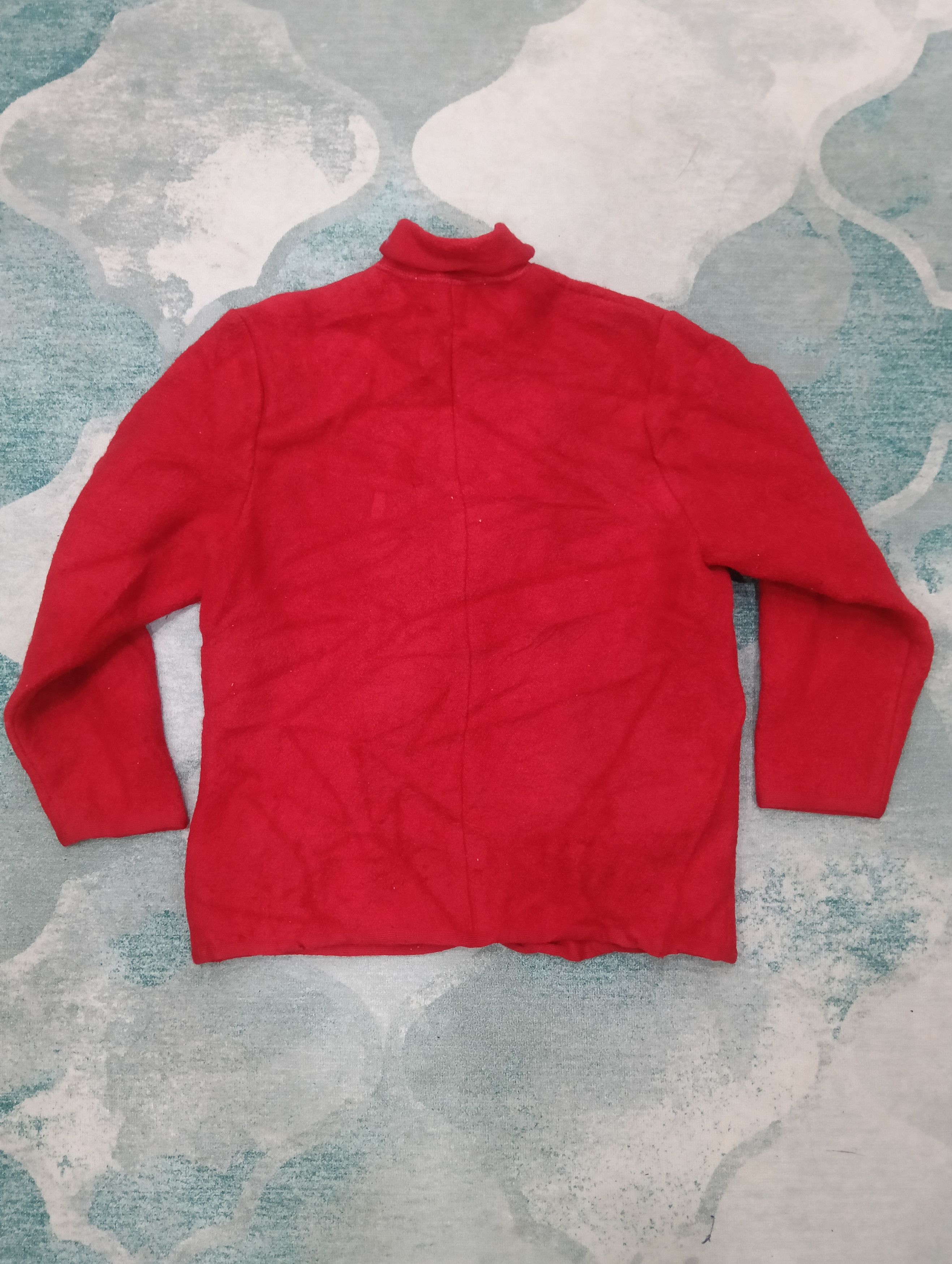 Designer × Issey Miyake × Mademoiselle Non Non Mademoiselle Non Non Winter Fashion Size M / US 6-8 / IT 42-44 - 3 Thumbnail