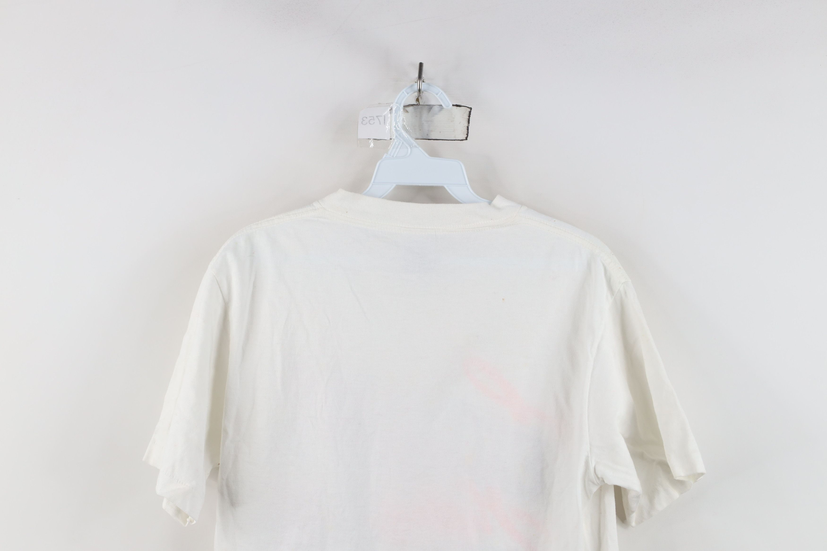 Vintage Vintage 90s IOU Skateboarding Short Sleeve T-Shirt USA Size US M / EU 48-50 / 2 - 15 Thumbnail