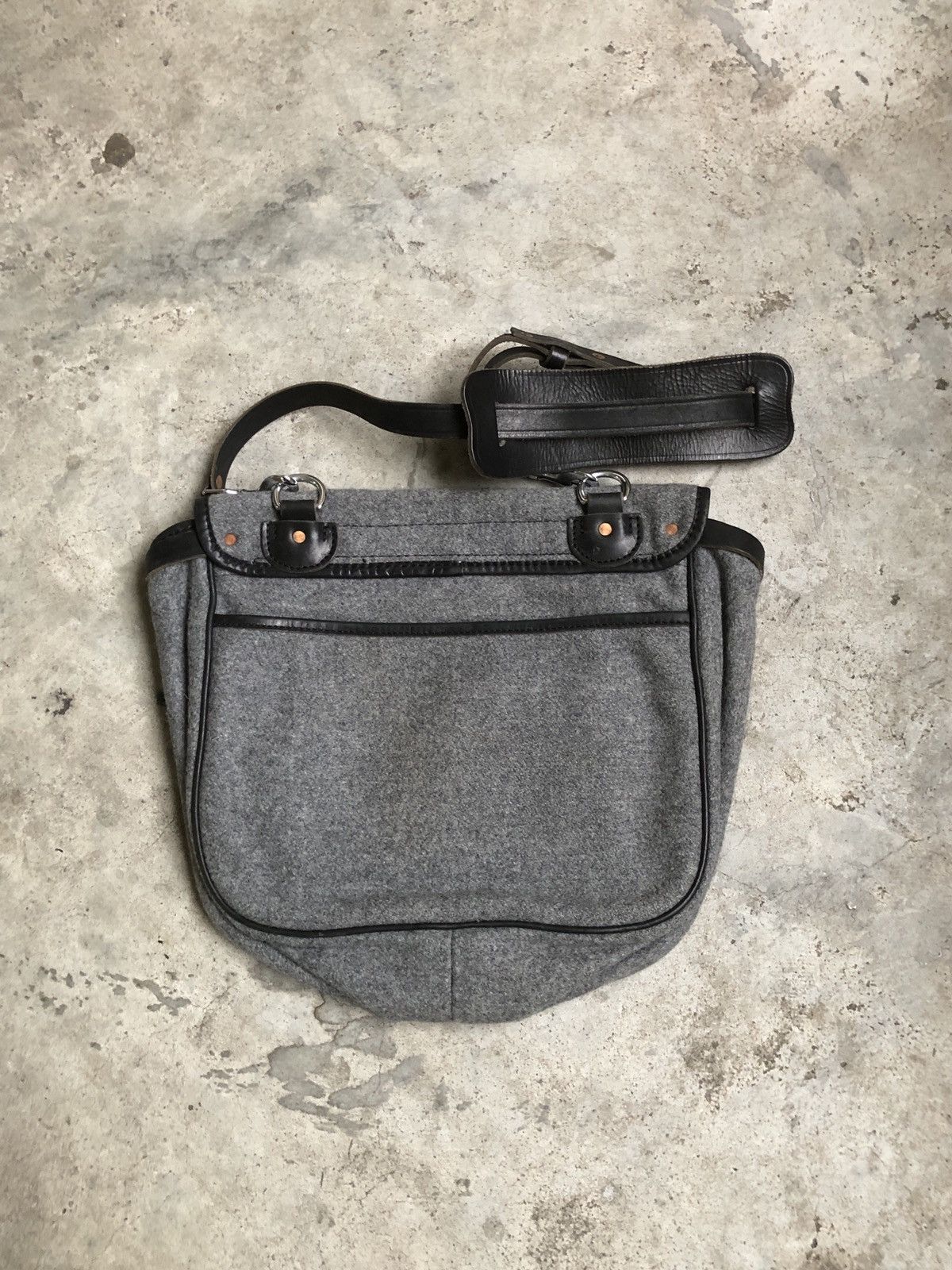 Yuketen Yuketen Mailman Bag Sling Size ONE SIZE - 9 Thumbnail