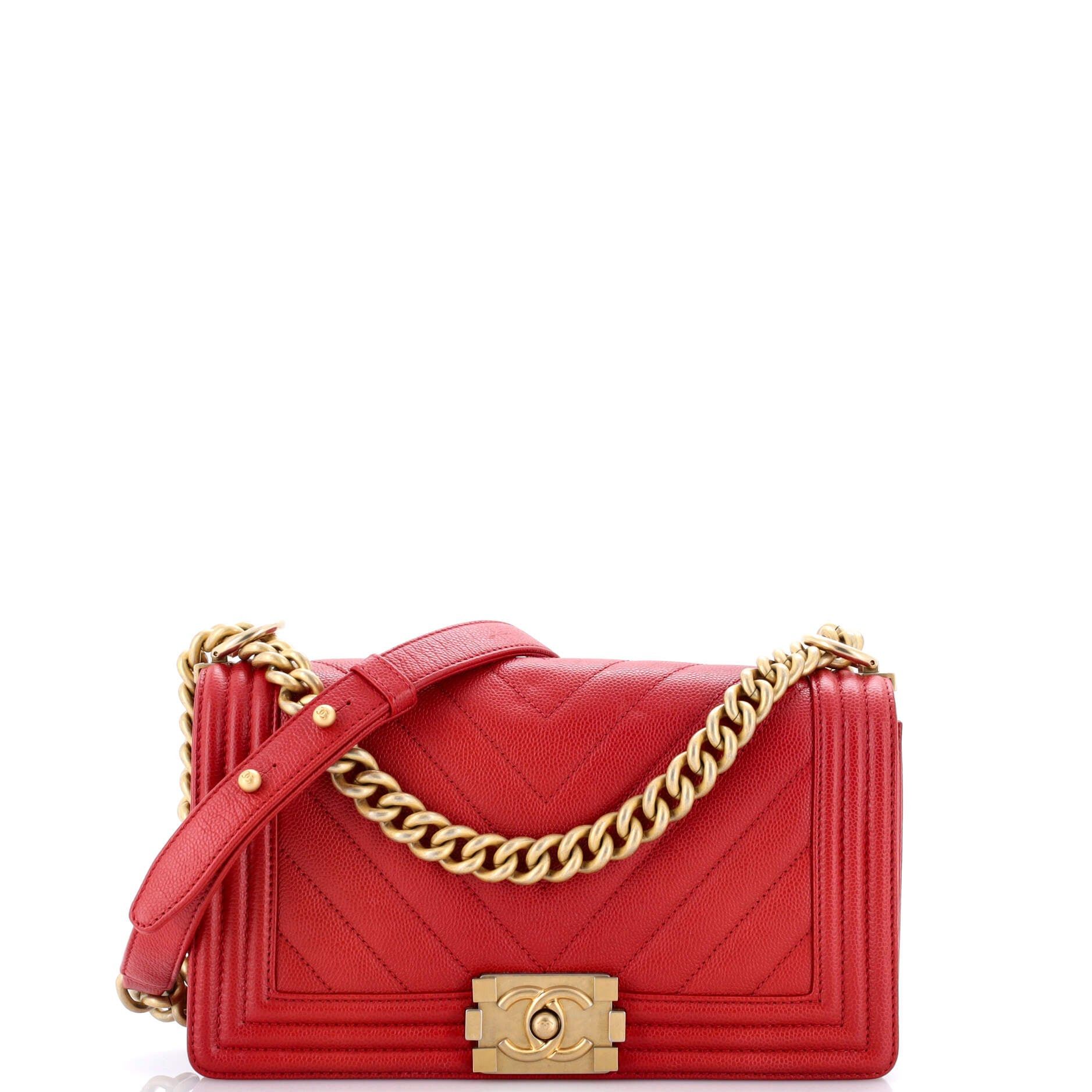 Chanel Boy Flap Bag Size ONE SIZE - 1 Thumbnail