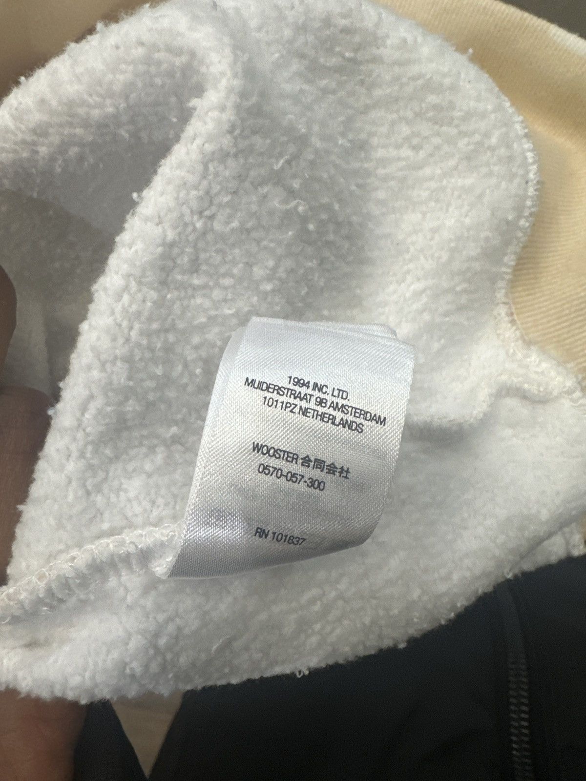 Supreme Supreme Doves Hooded Sweatshirt Size US S / EU 44-46 / 1 - 4 Thumbnail