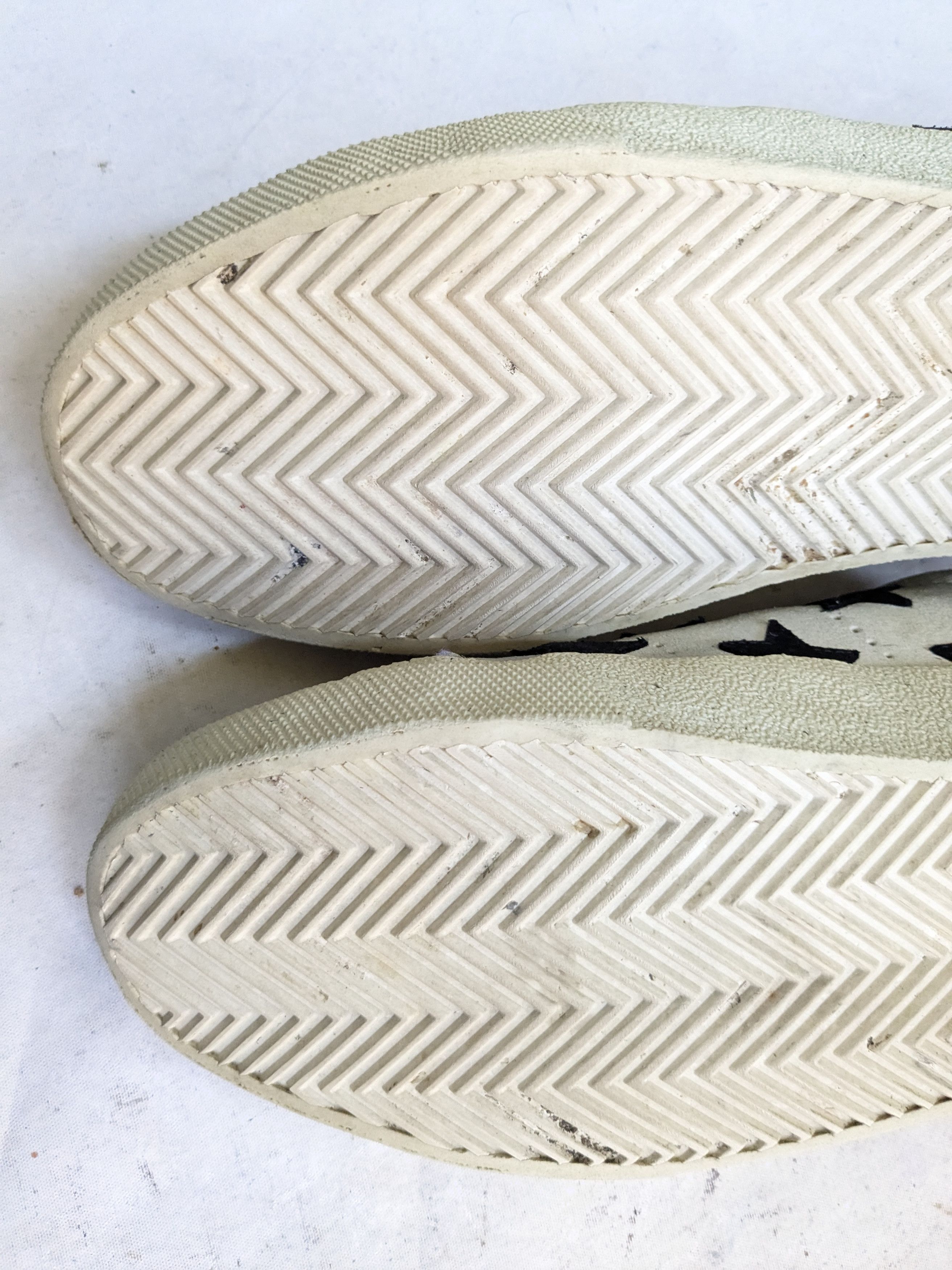 Saint Laurent Paris Saint Laurent Paris Stars 8 41 Low Rops Canvas Size US 8 / EU 41 - 14 Thumbnail