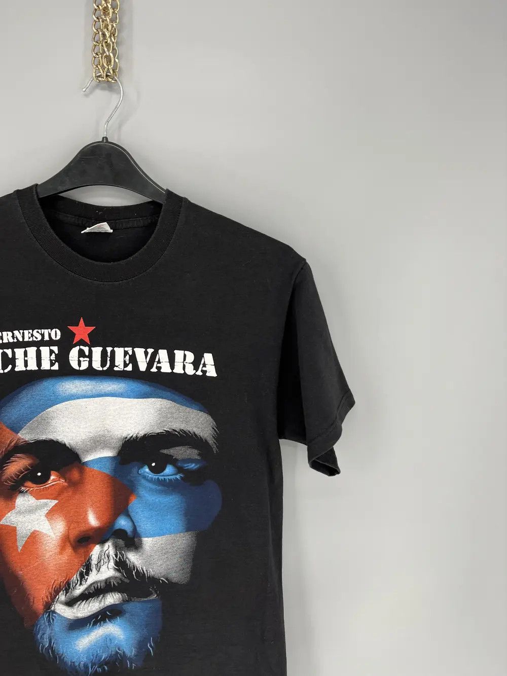 Band Tees Vintage Che Guevara T Shirt Rage Against The Machine Style Size US M / EU 48-50 / 2 - 5 Thumbnail
