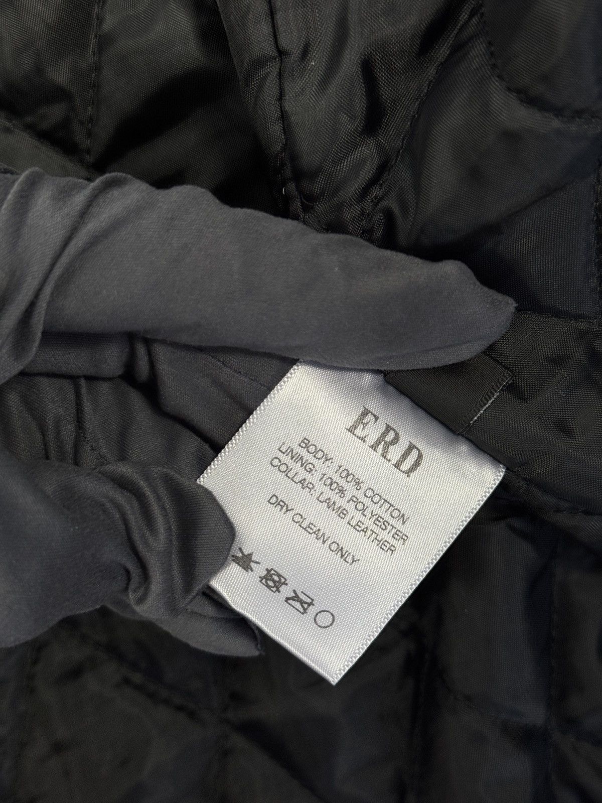Enfants Riches Deprimes DISTRESSED DENIM JACKET Size US XL / EU 56 / 4 - 13 Thumbnail
