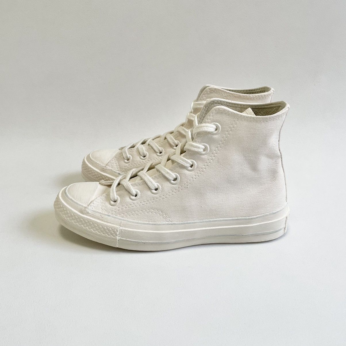 Converse × Maison Margiela S/S 14 Painted Chuck Taylor Sneakers Size US 7 / IT 37 - 20 Thumbnail