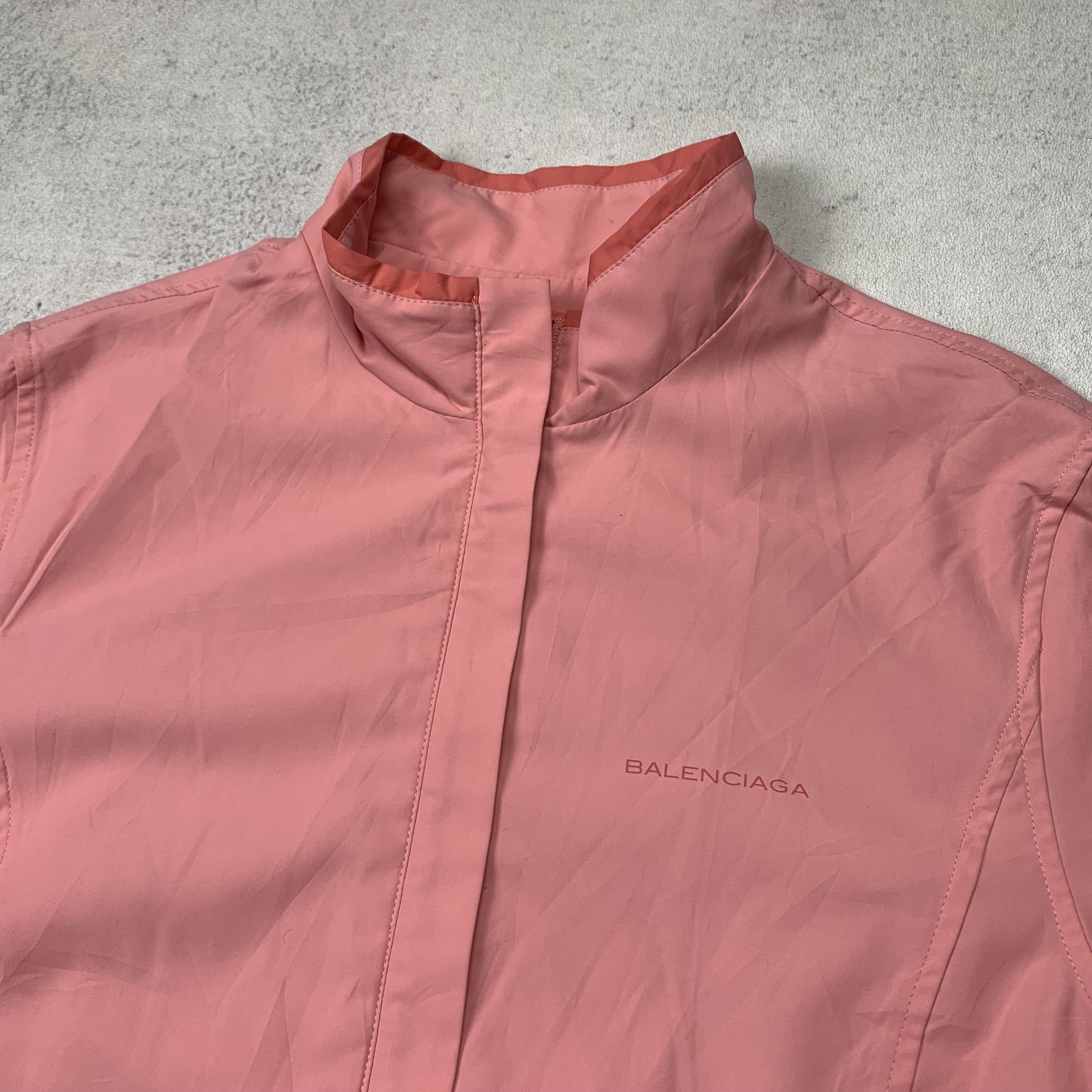 Balenciaga Vintage Balenciaga Jacket Size S / US 4 / IT 40 - 5 Thumbnail