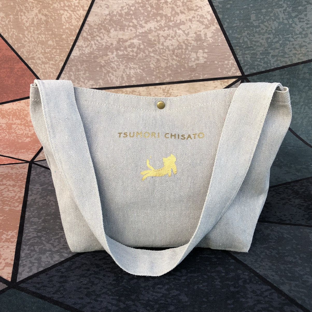 Issey Miyake TSUMORI CHISATO Big Shoulder Tote Bag Size ONE SIZE - 2 Thumbnail