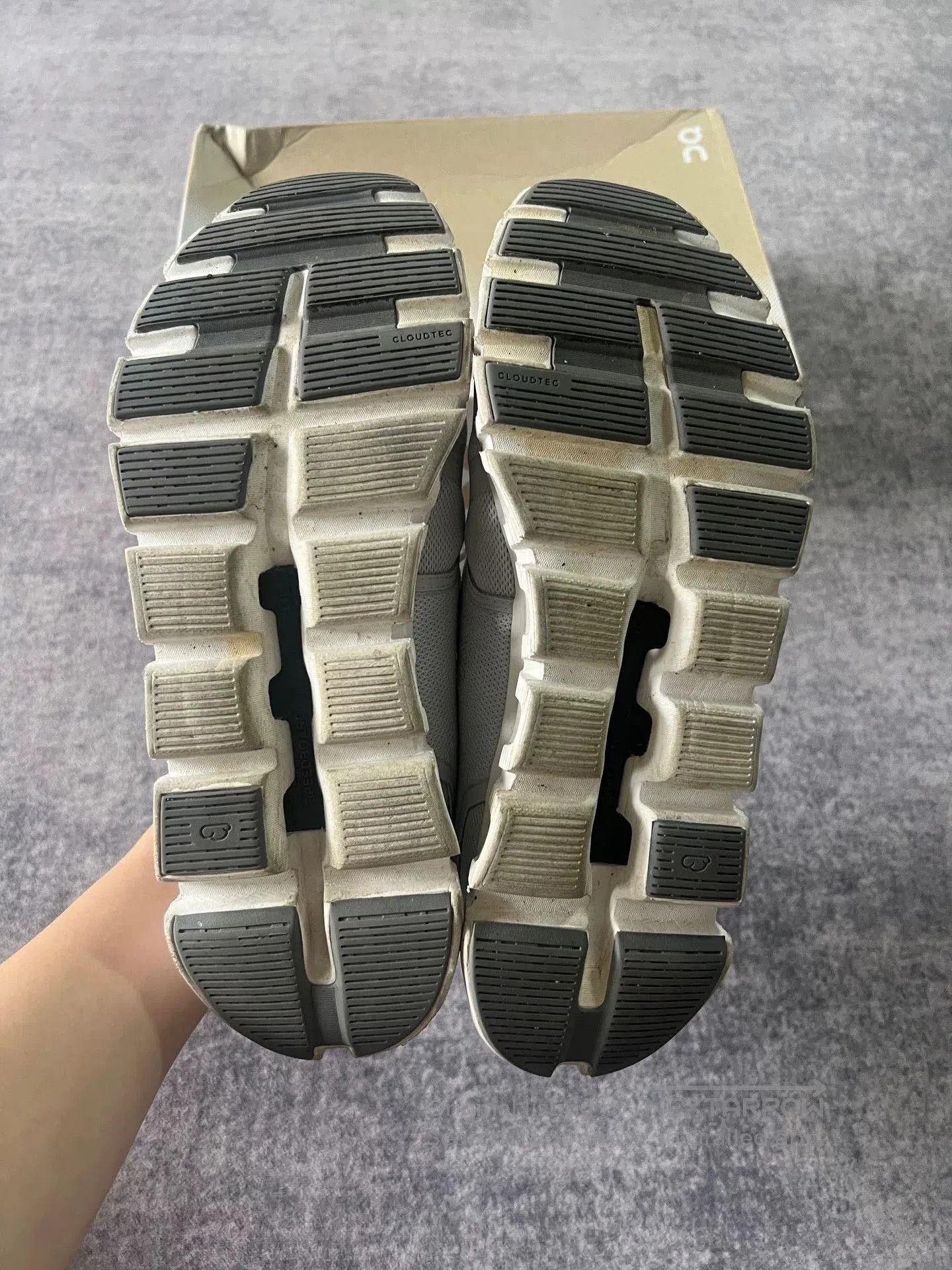 On On Sports Shoes. Size US 9.5 / EU 42-43 - 7 Thumbnail