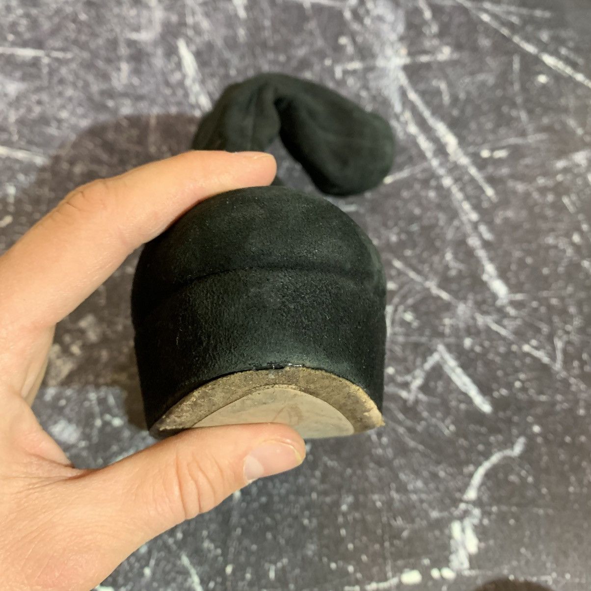 Miu Miu Miu Miu Women’s Black Suede Heels Size 39 Size US 9 / IT 39 - 12 Thumbnail