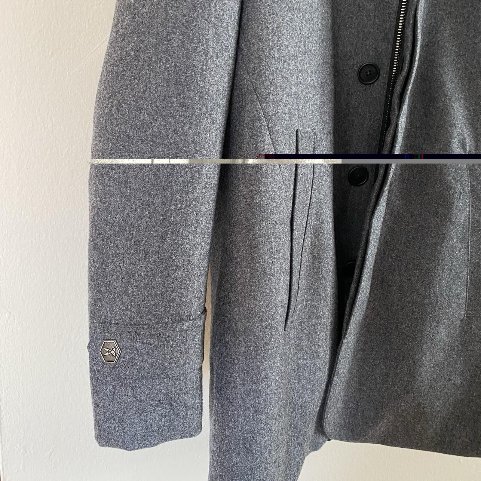 Other Norwegian Wool Stretch Down Filled Charcoal Size Small Wool Size US S / EU 44-46 / 1 - 5 Thumbnail