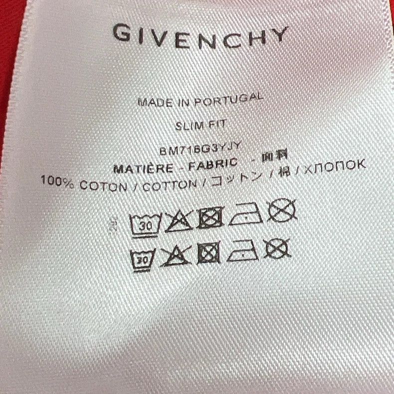 Givenchy Givenchy T-Shirt / Xsp35451 Size US L / EU 52-54 / 3 - 4 Thumbnail