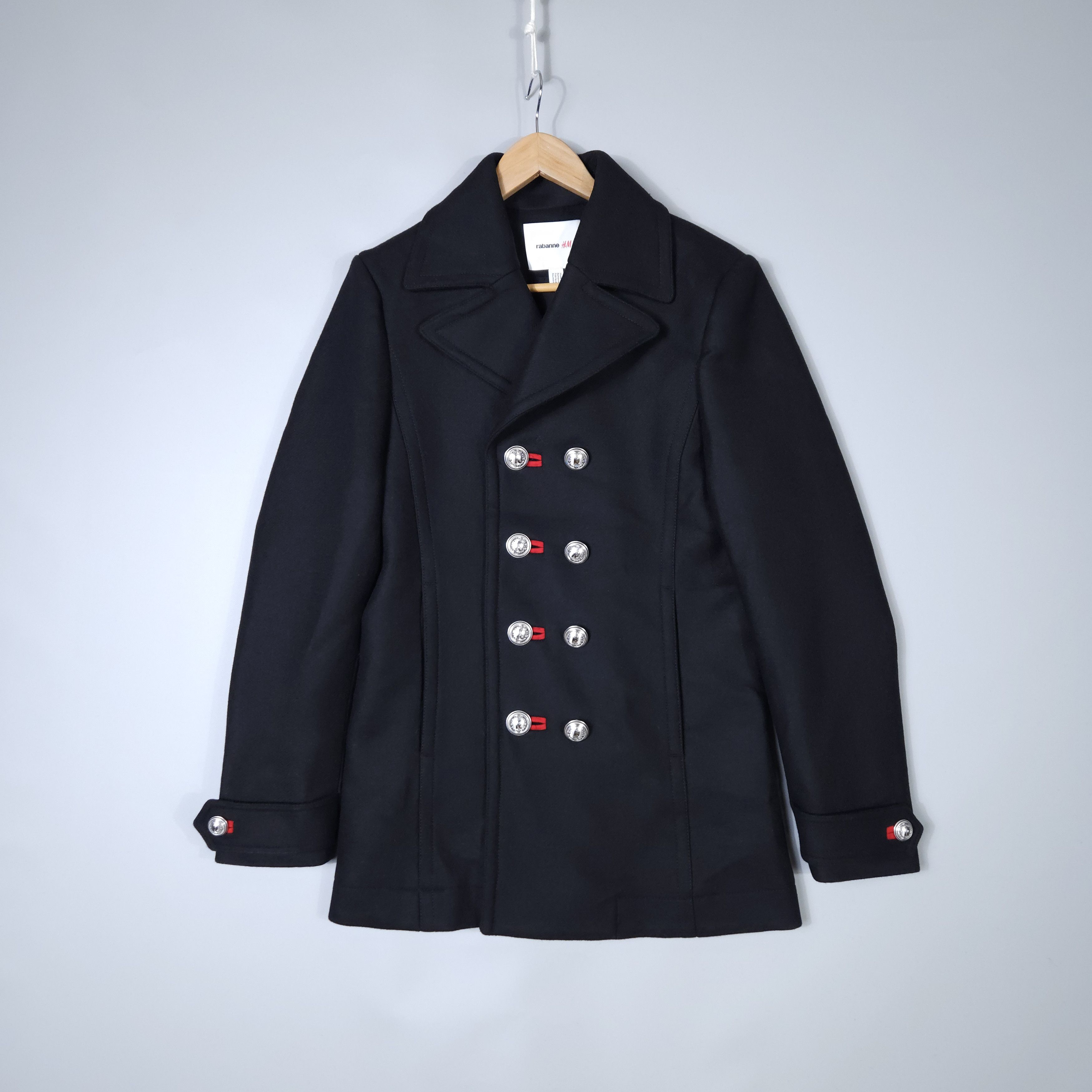 Erdem × H&M Erdem x H&M Tweed Coat | Grailed