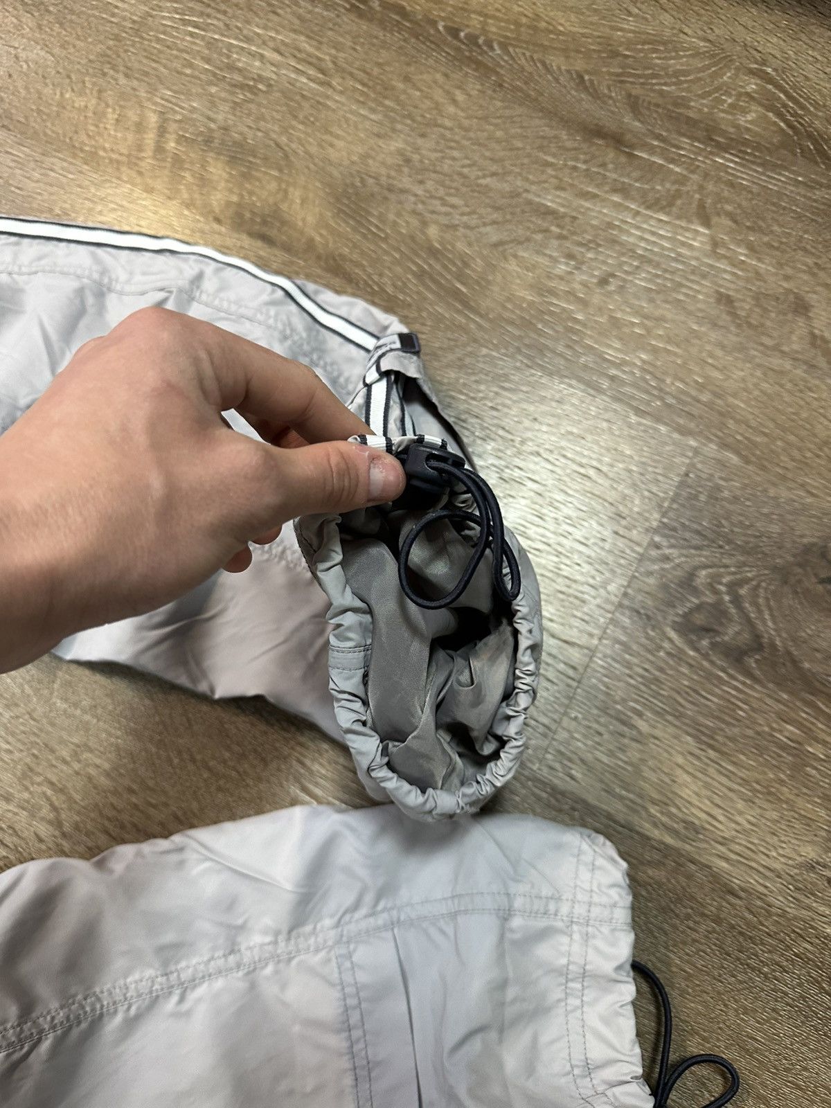 Adidas Adidas Vintage Track Pants Y2K Size US 32 / EU 48 - 5 Thumbnail