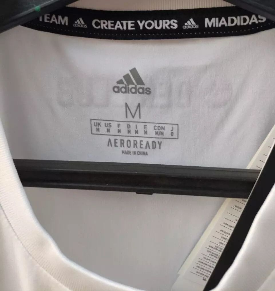Adidas Nurnberg 1. FCN 2022 2023 AWAY FOOTBALL SHIRT JERSEY ADIDAS Size US M / EU 48-50 / 2 - 2 Thumbnail