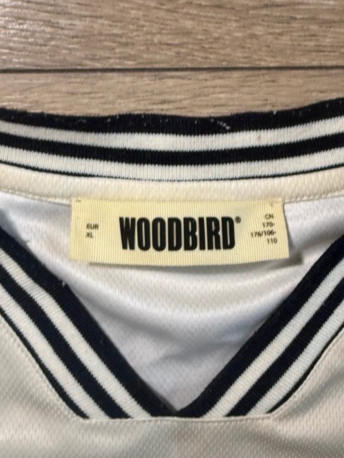 Other WoodBird Streetwear Jersey Size US XL / EU 56 / 4 - 3 Thumbnail