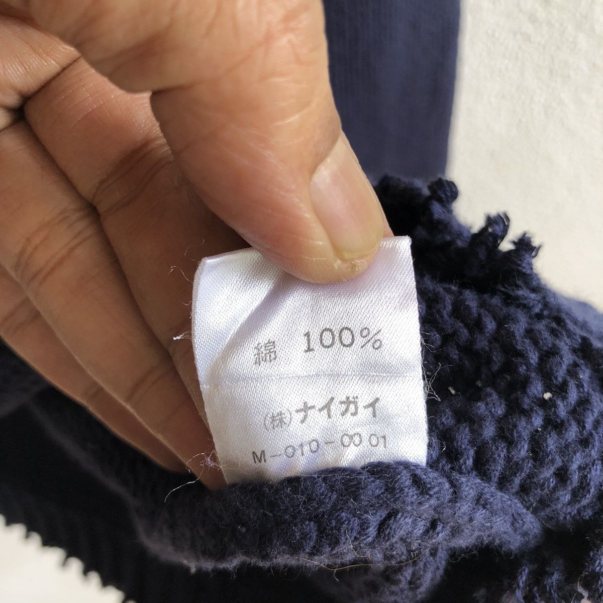 Polo Ralph Lauren × Vintage Distressed POLO RALPH LAUREN knitwear Size US M / EU 48-50 / 2 - 16 Thumbnail