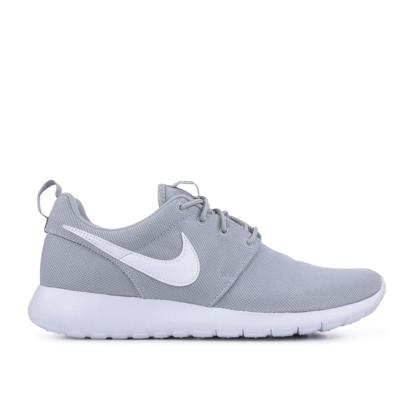 Nike Nike Roshe One Wolf Grey sneaker gray and white Size US 8 / IT 38 - 1 Thumbnail