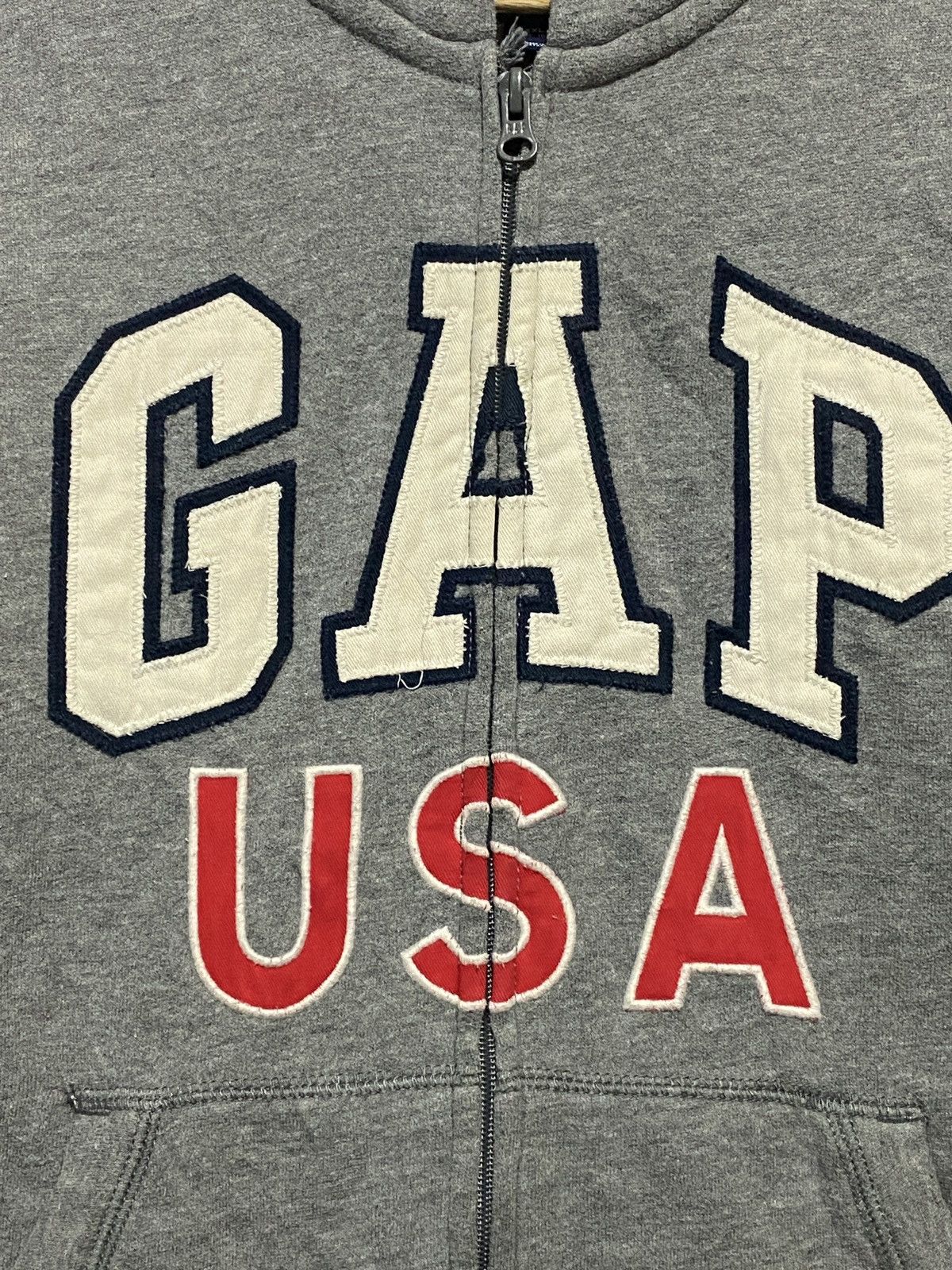 Gap × Japanese Brand × Vintage Rare Vintage Gap USA flag Size US M / EU 48-50 / 2 - 4 Thumbnail